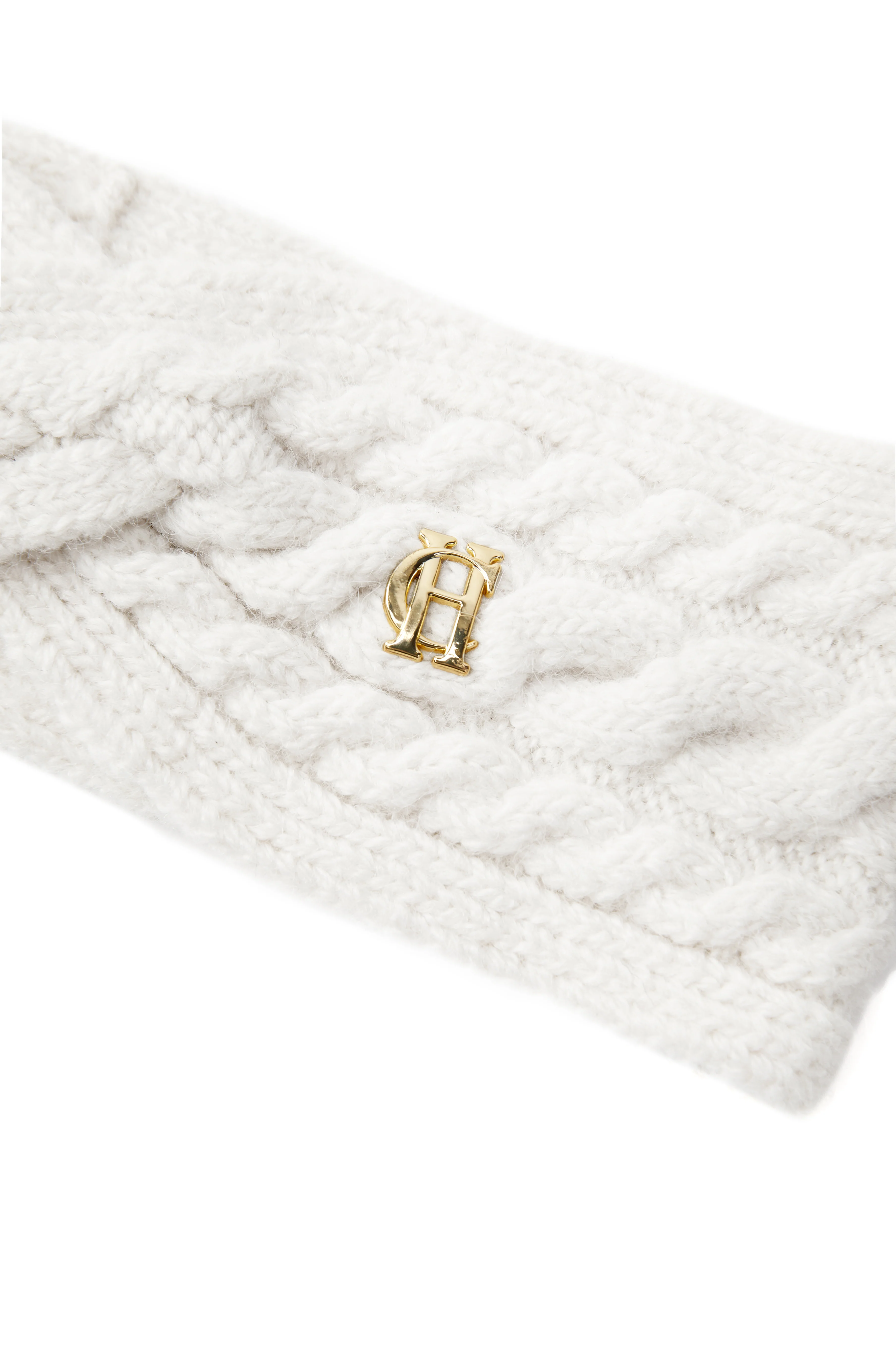 Cortina Headband (Cream) - Image 4