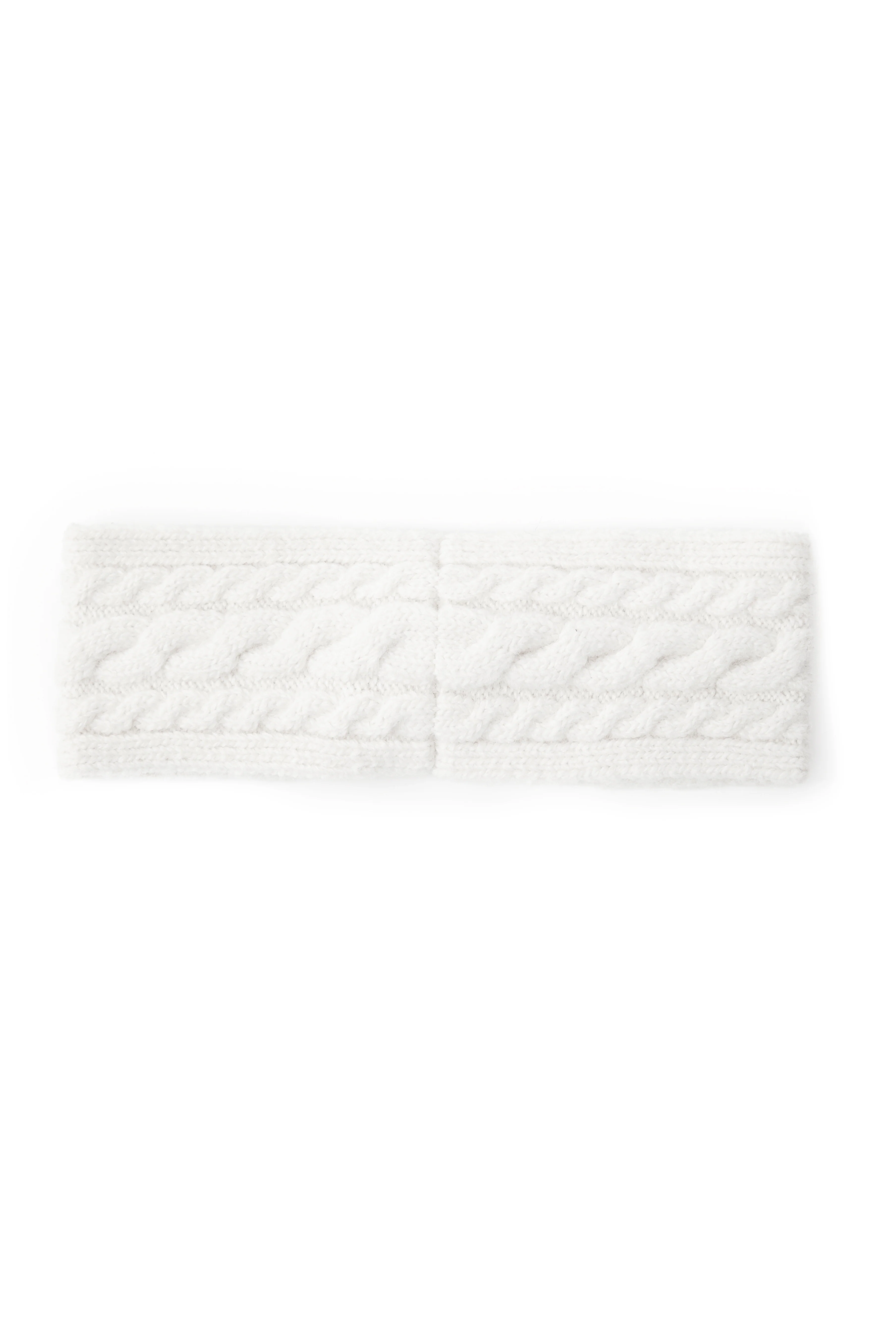 Cortina Headband (Cream) - Image 6