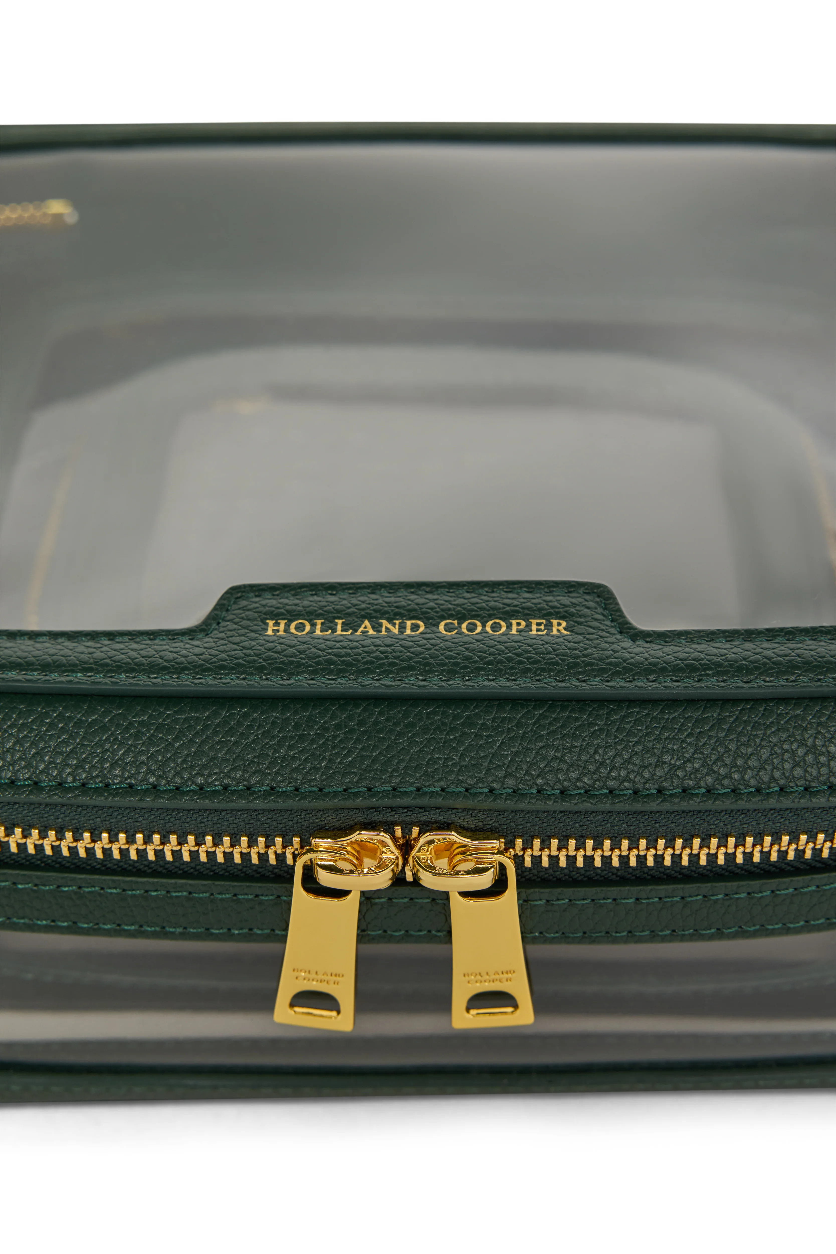 Cosmetic Travel Set (Dark Green) - Image 4