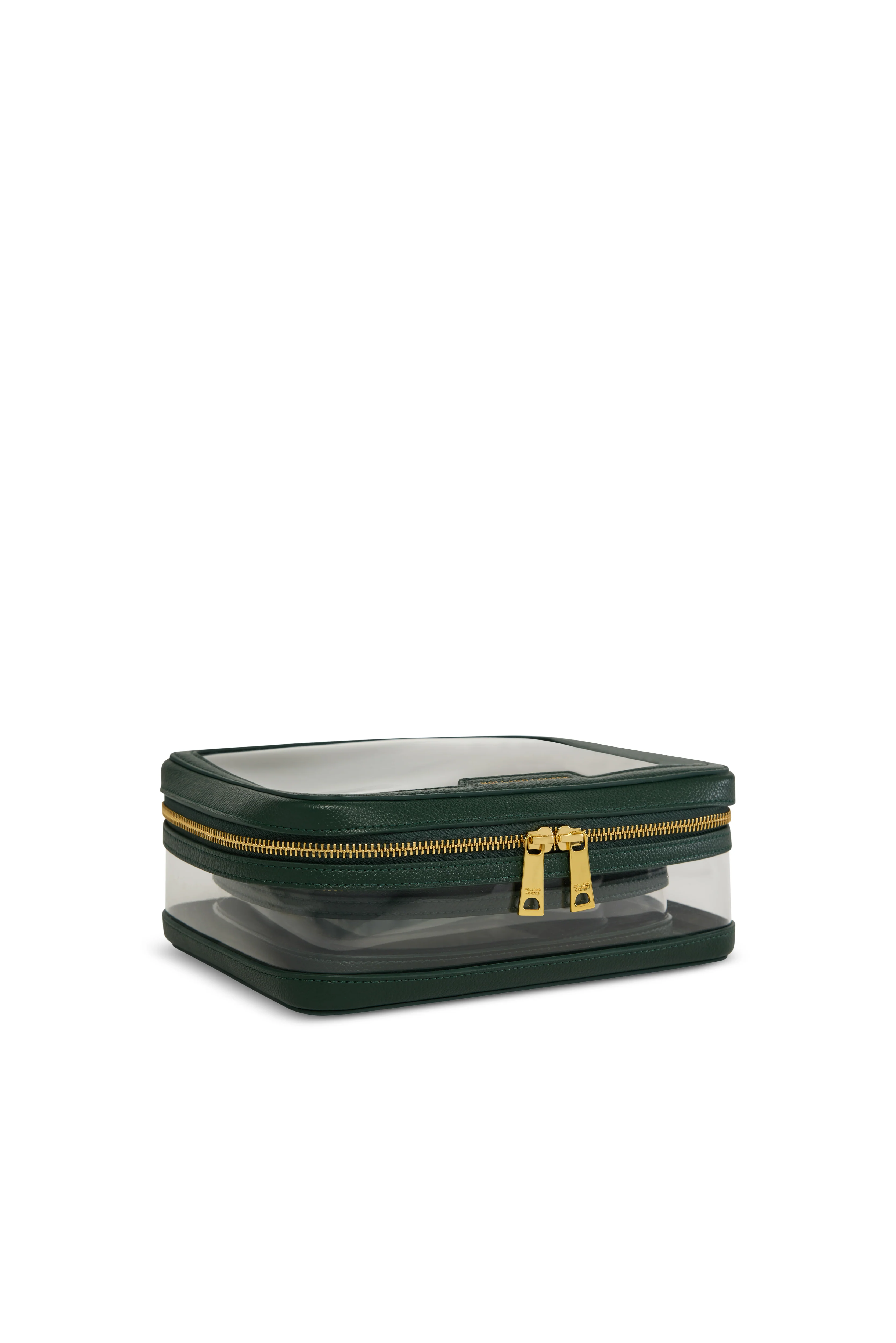 Cosmetic Travel Set (Dark Green) - Image 5
