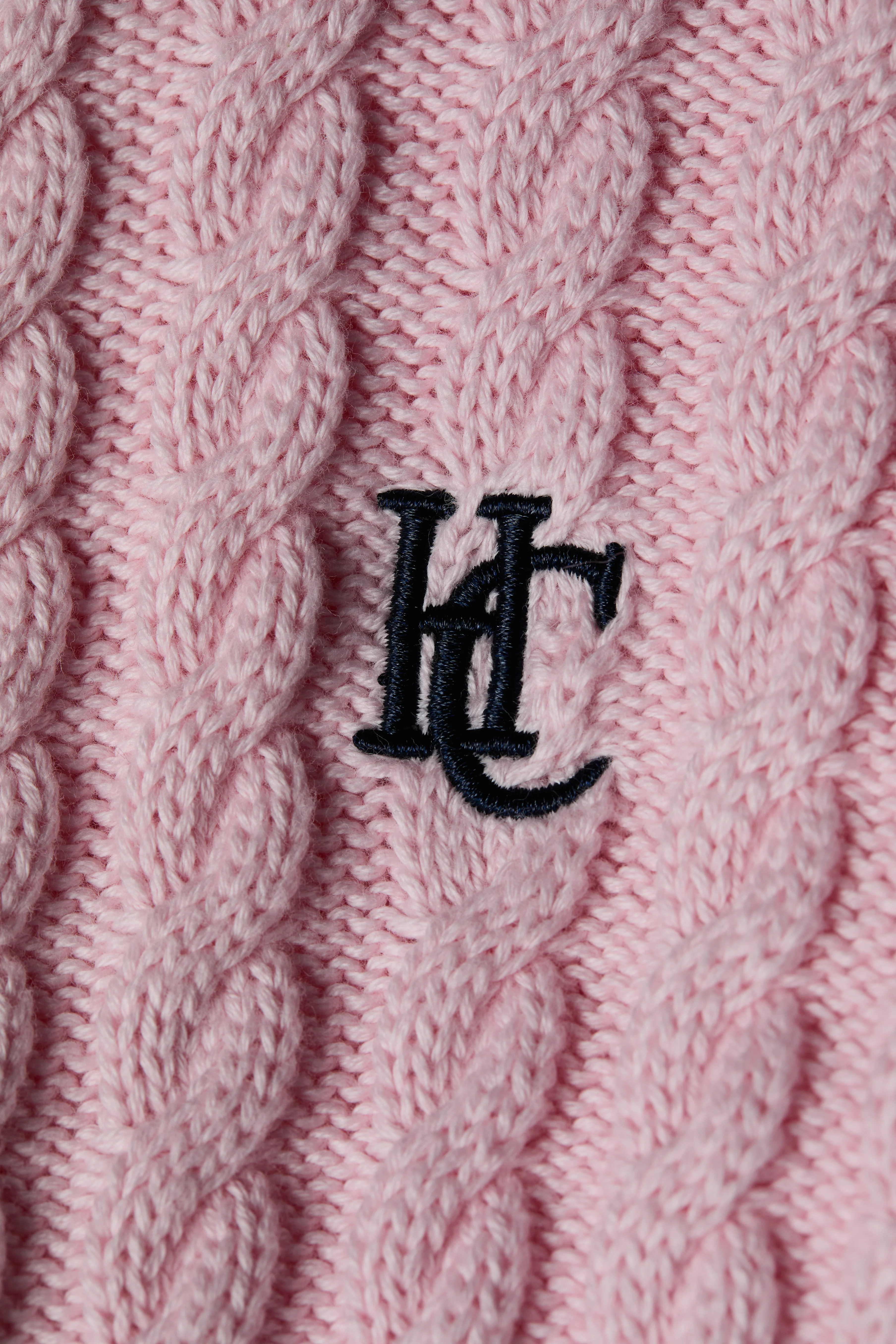 Cotswold Cardigan (Soft Pink) - Image 7