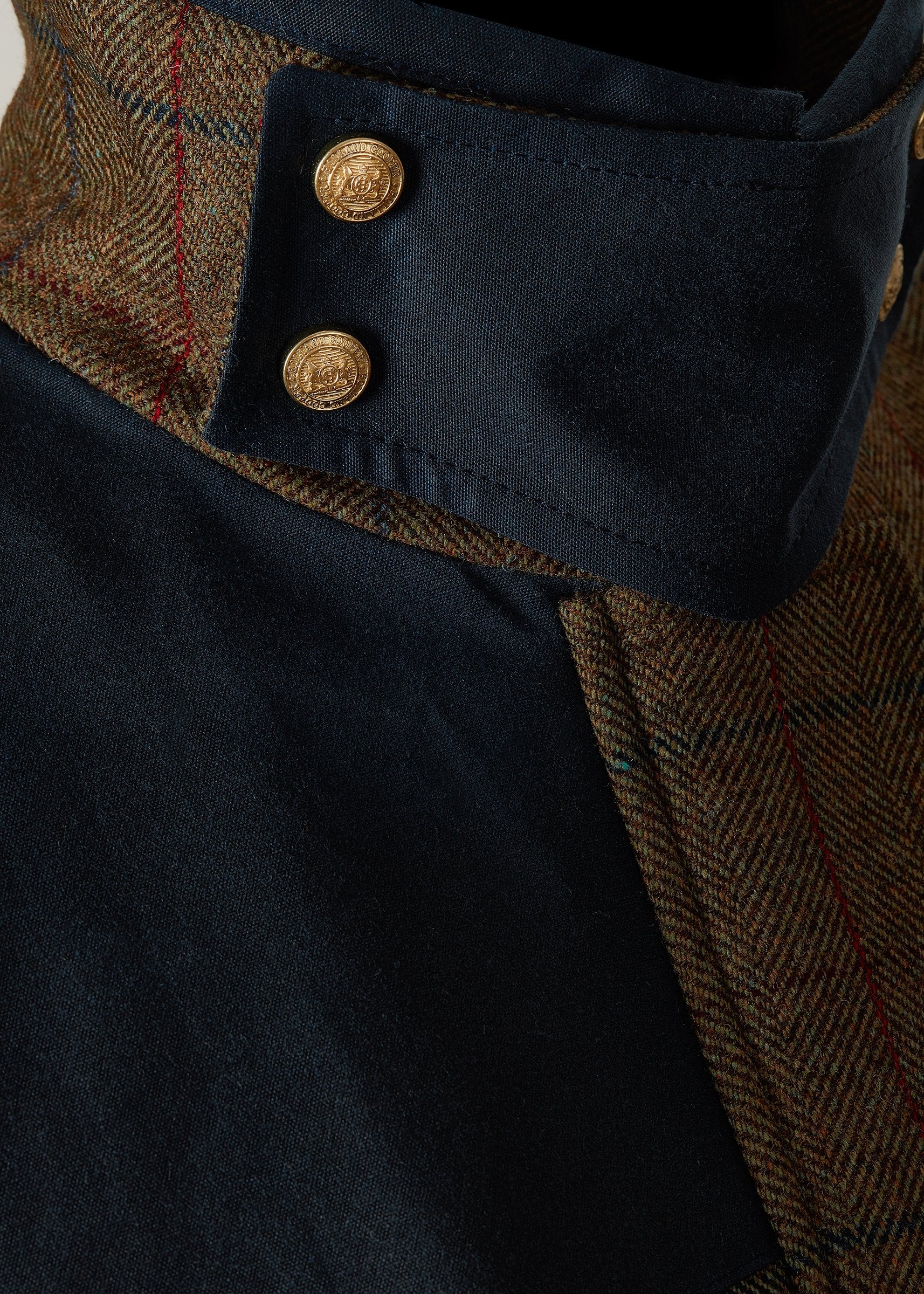 Country Classic Jacket (Glen Green) - Image 10