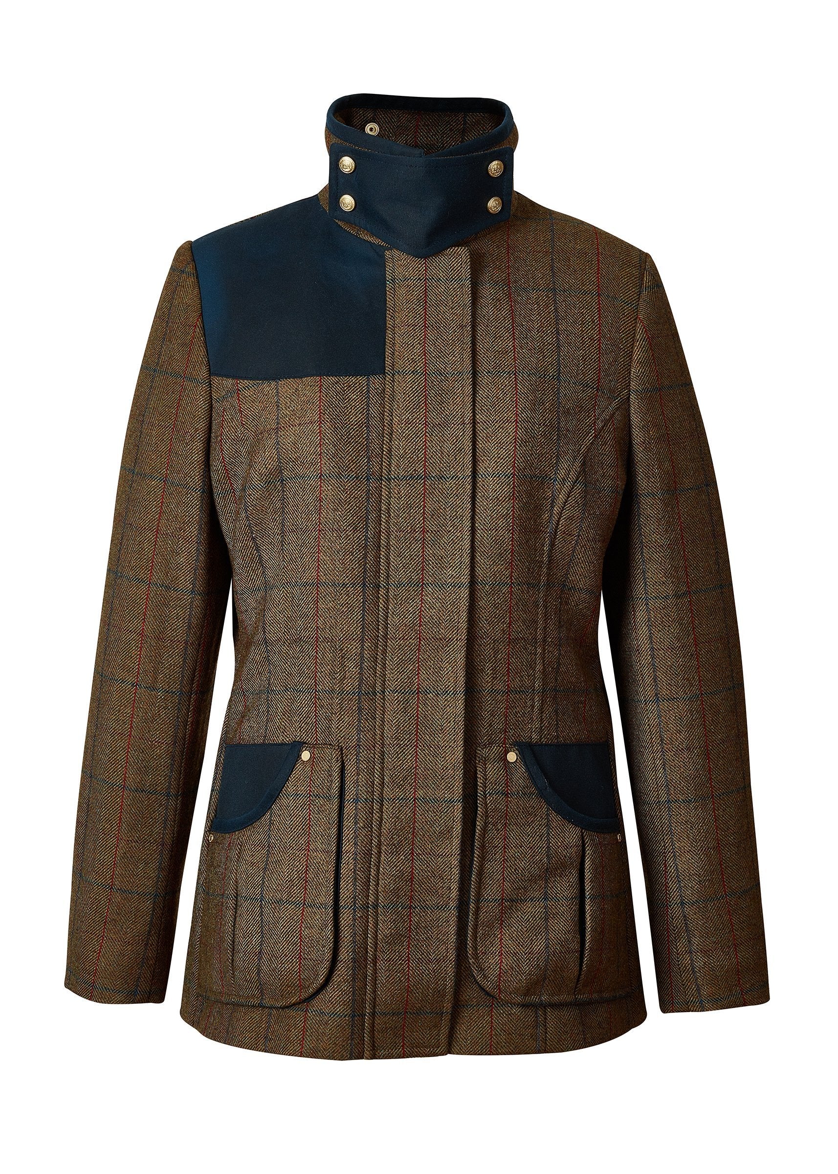 Country Classic Jacket (Glen Green) - Image 4
