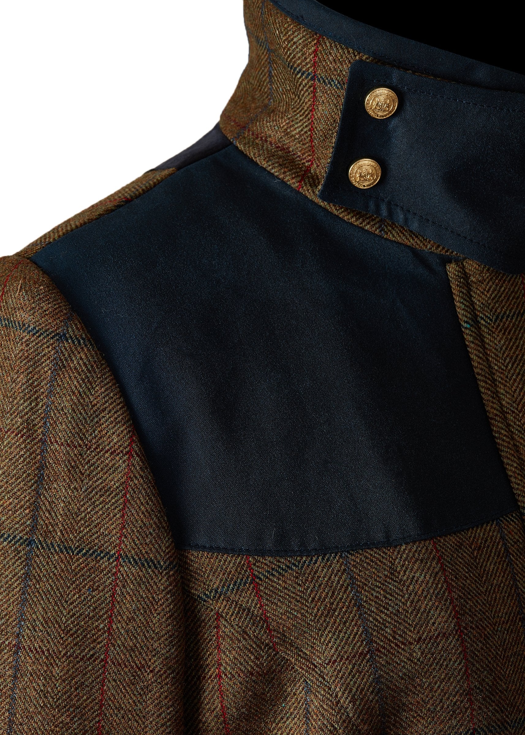 Country Classic Jacket (Glen Green) - Image 6