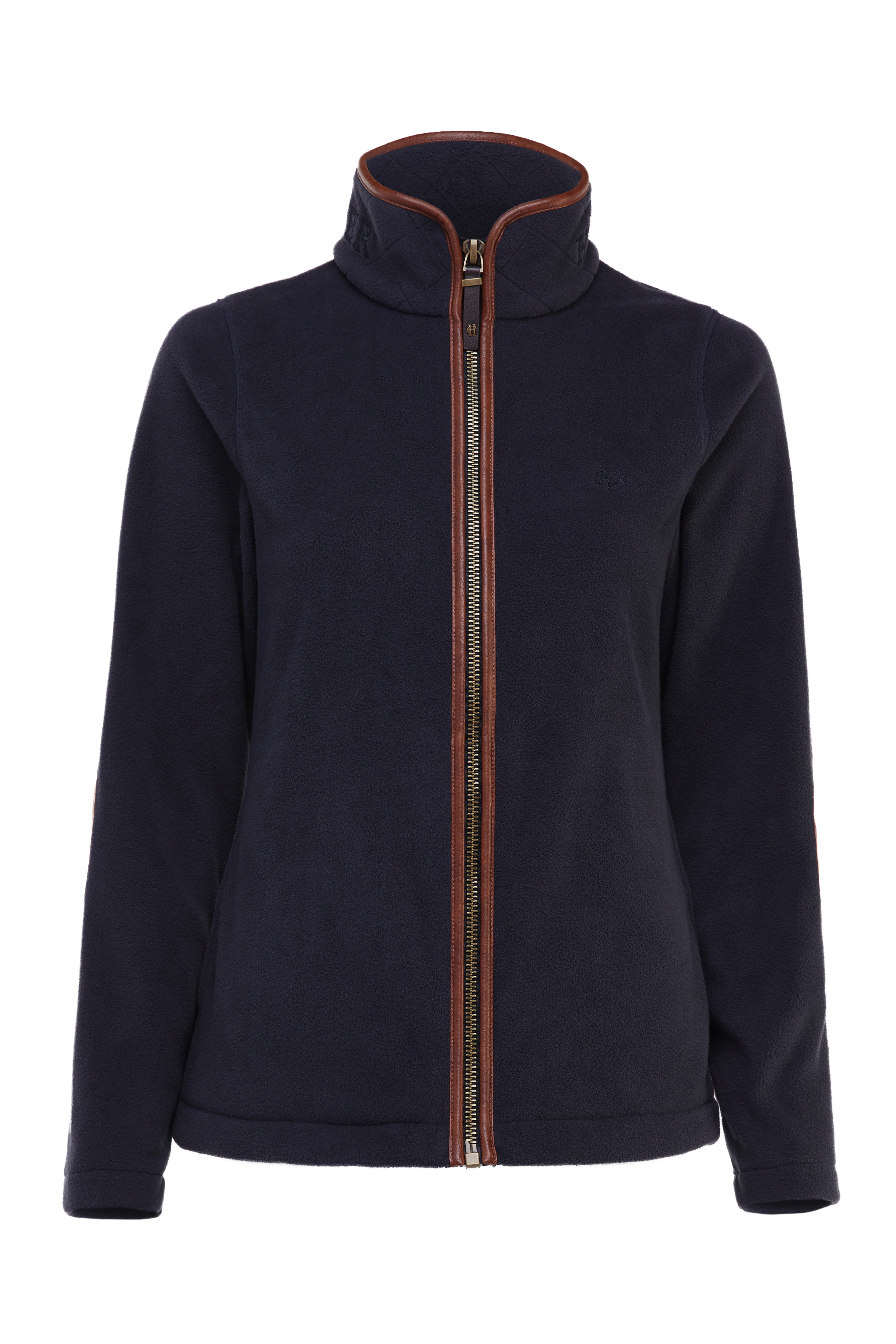 Country Fleece Jacket (Ink Navy) - Image 7