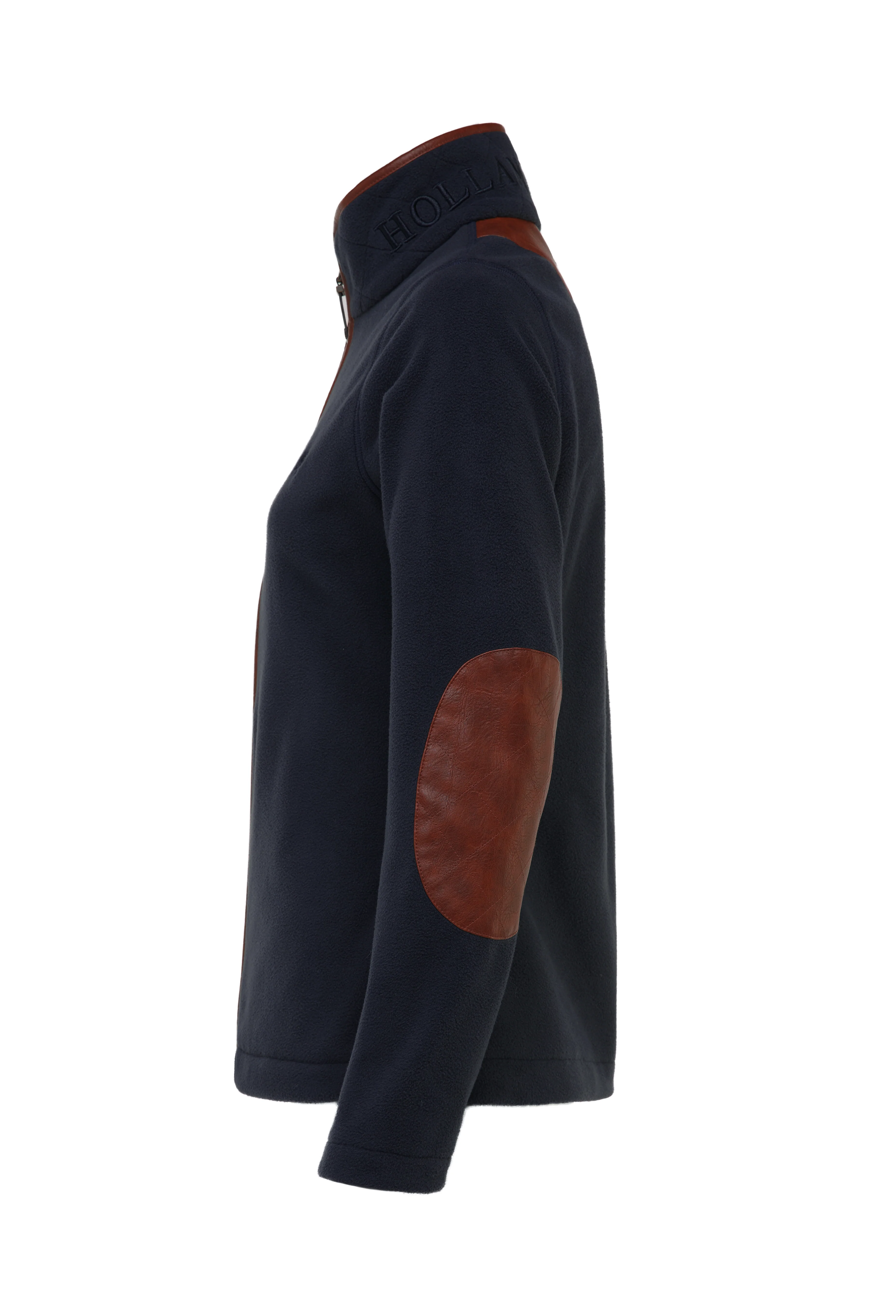 Country Fleece Jacket (Ink Navy) - Image 9