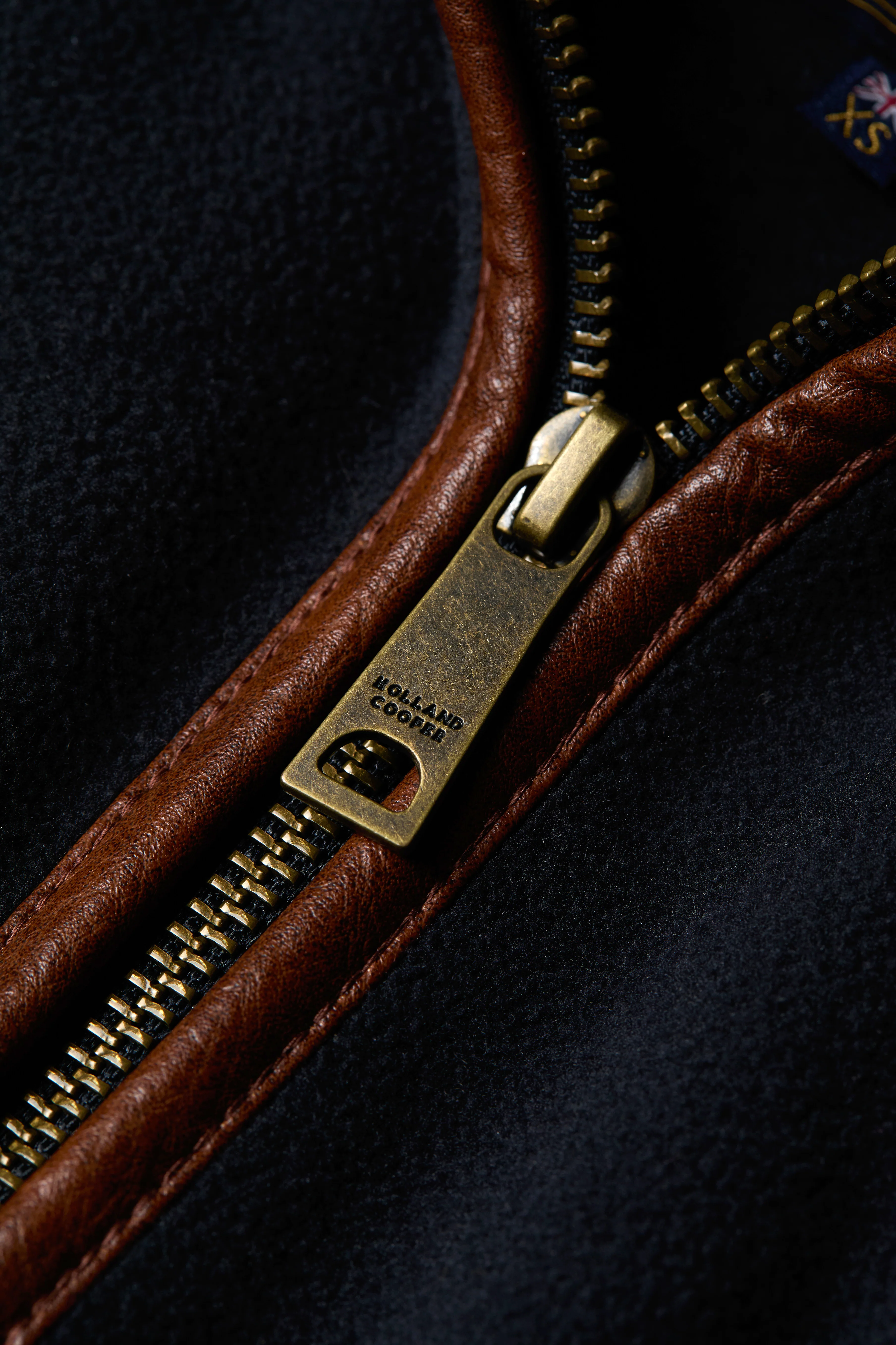 Country Longline Fleece (Ink Navy) - Image 6