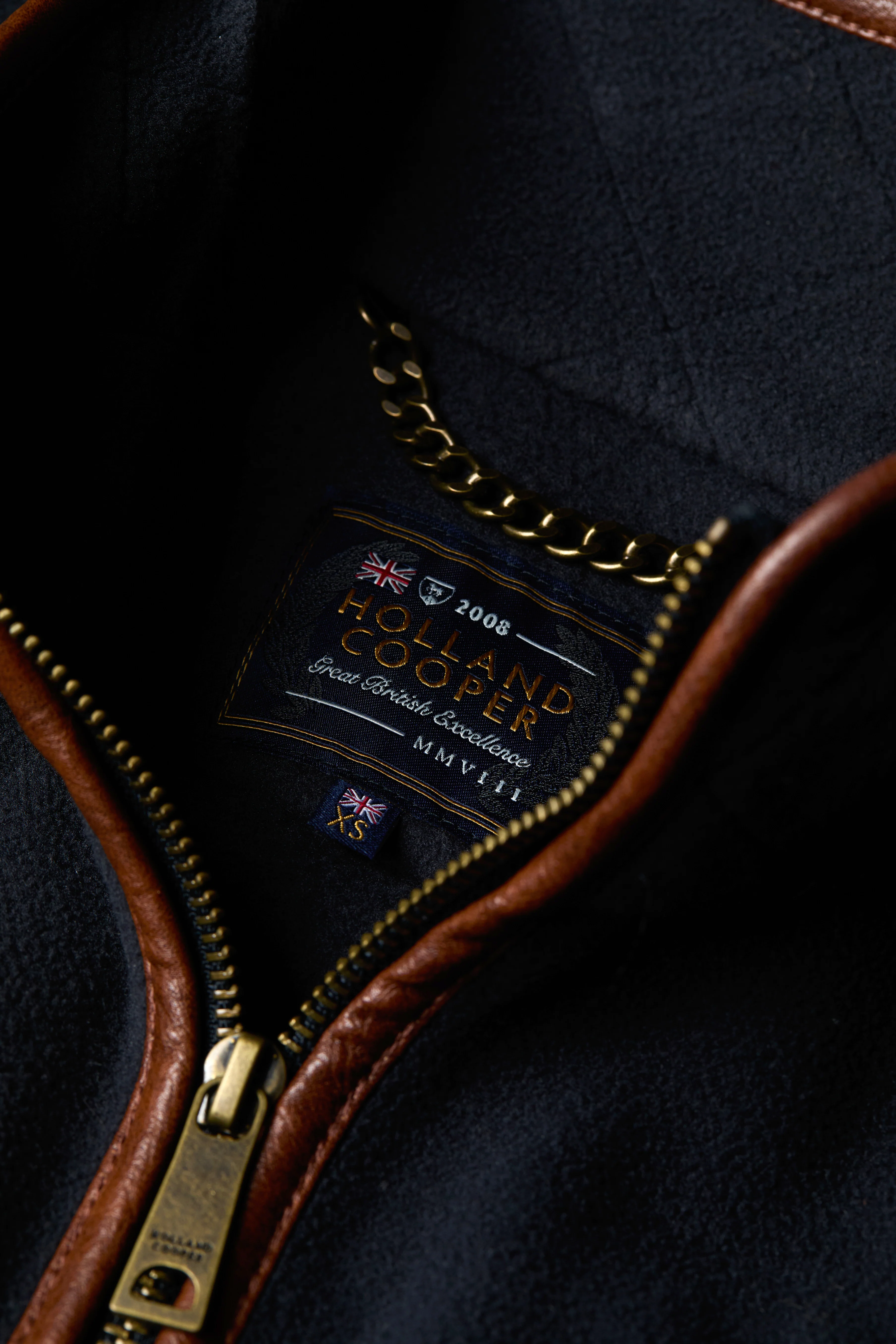 Country Longline Fleece (Ink Navy) - Image 8