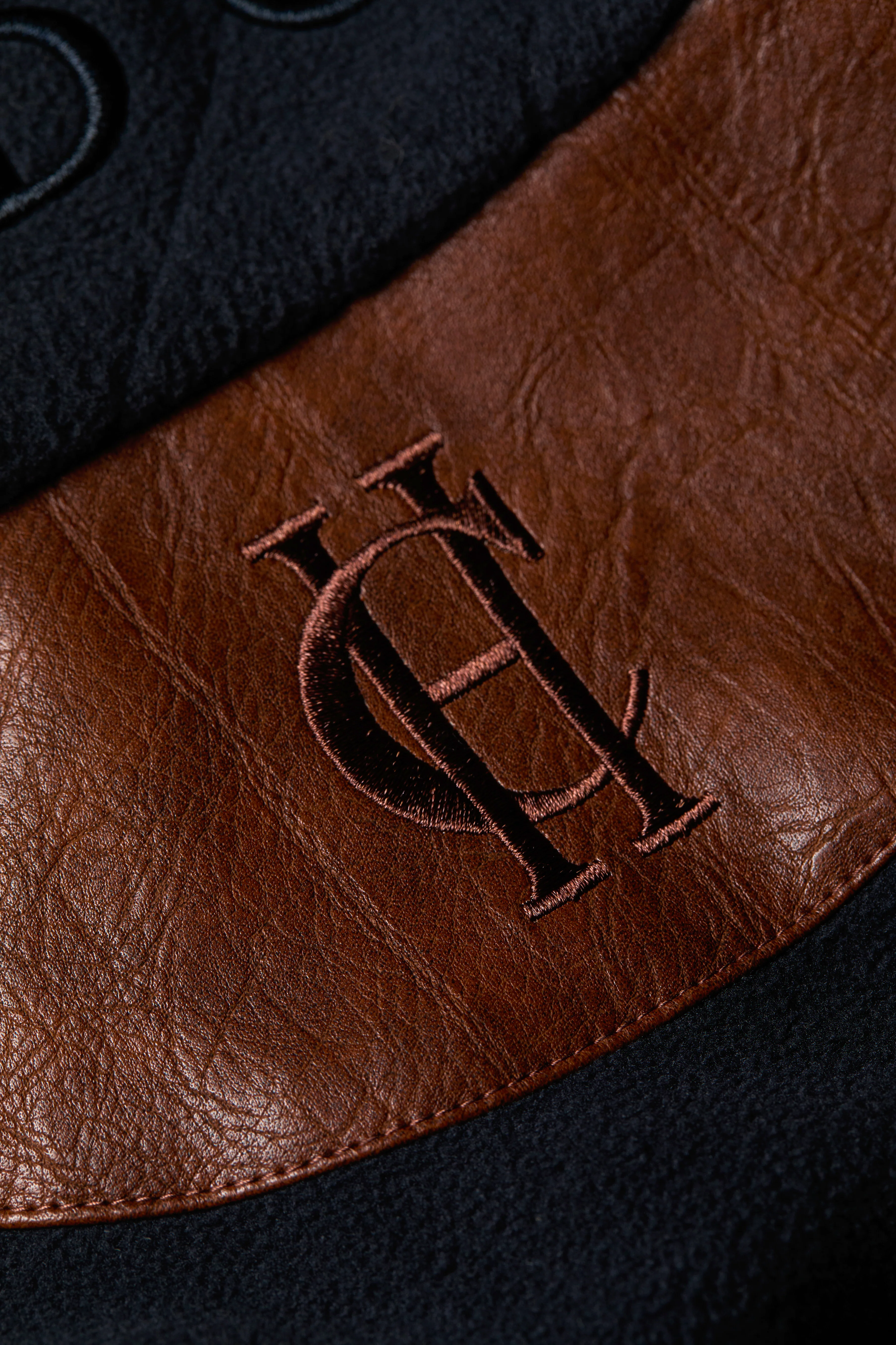 Country Longline Fleece (Ink Navy) - Image 9