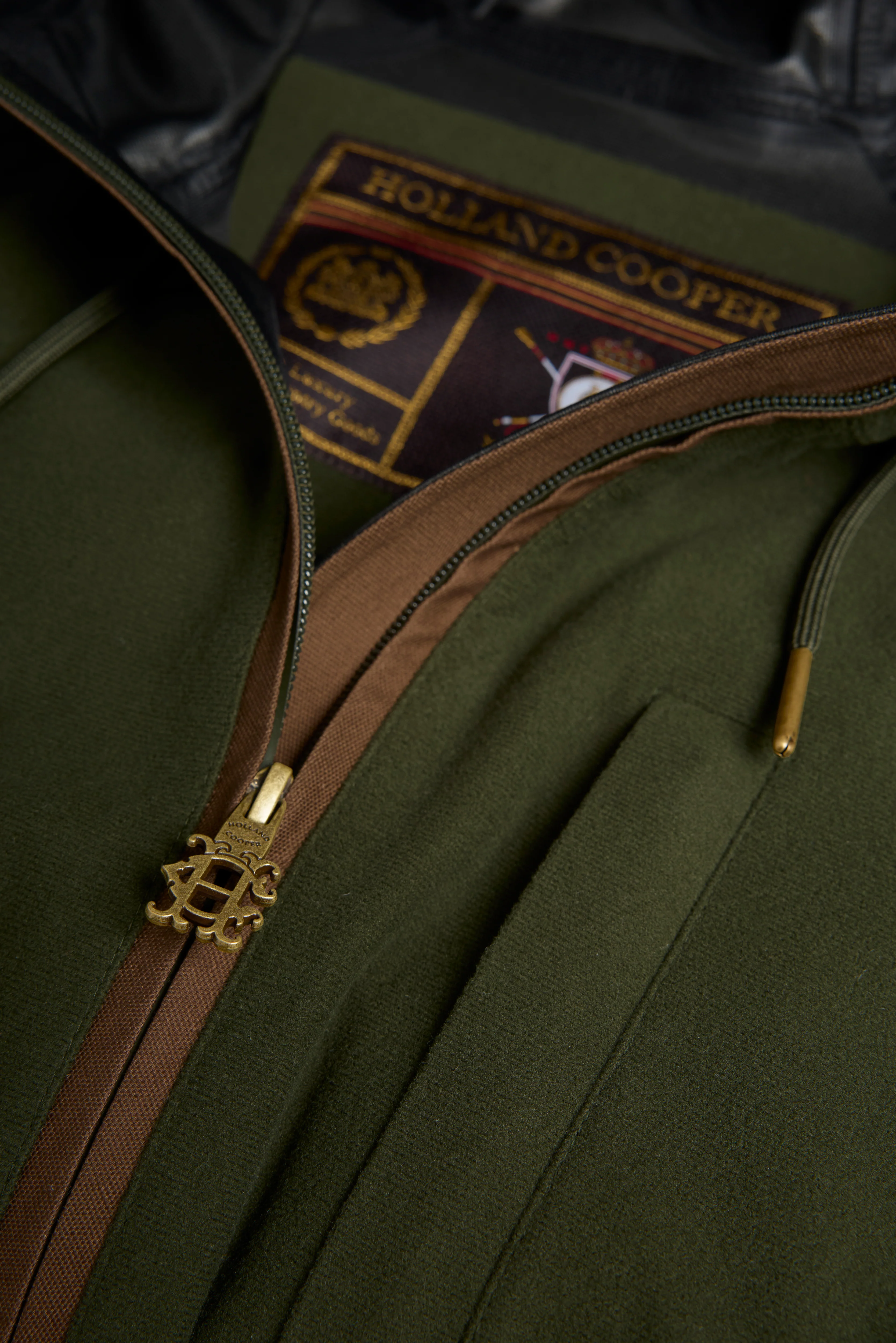Country Parka (Khaki) - Image 11