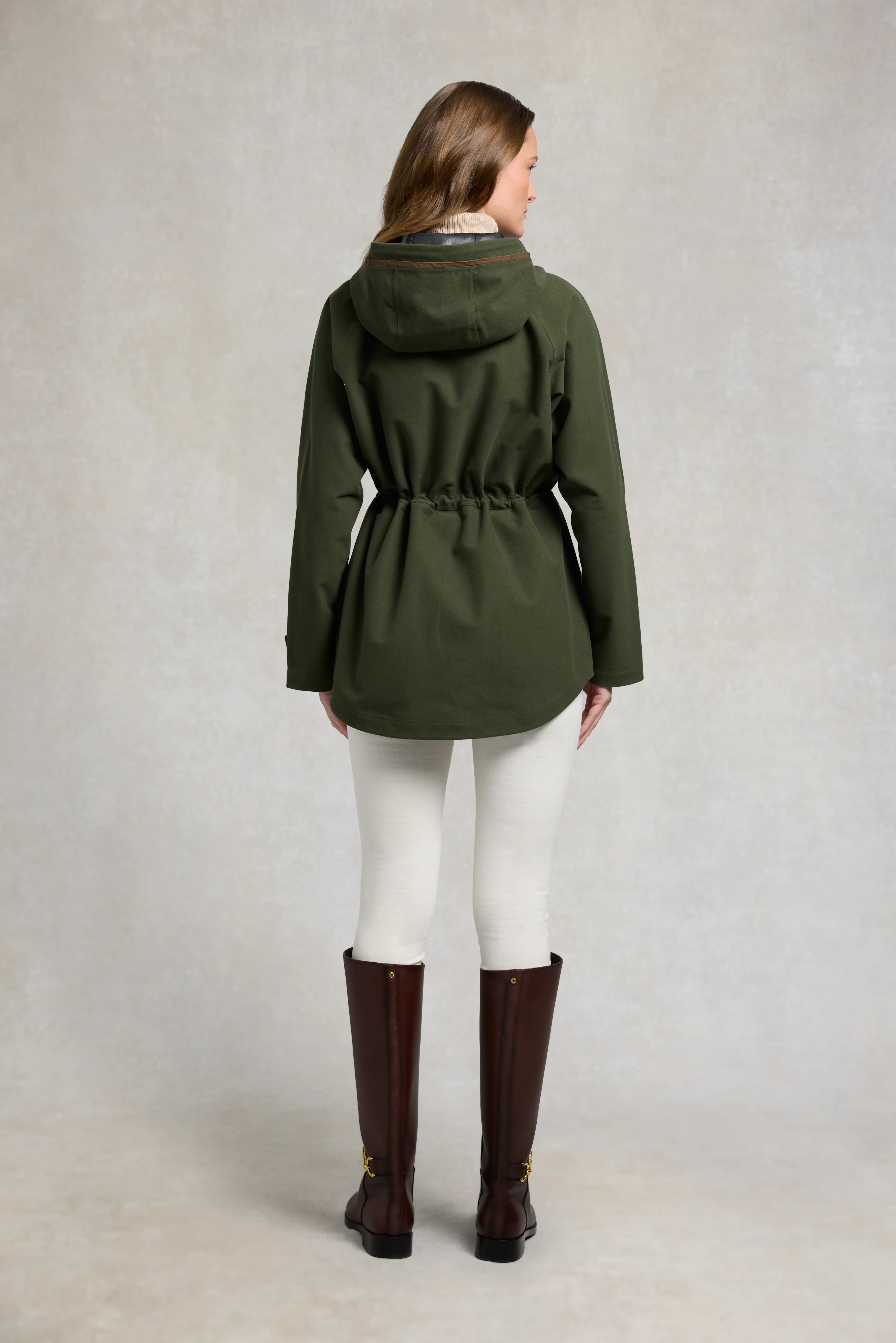 Country Parka (Khaki) - Image 4