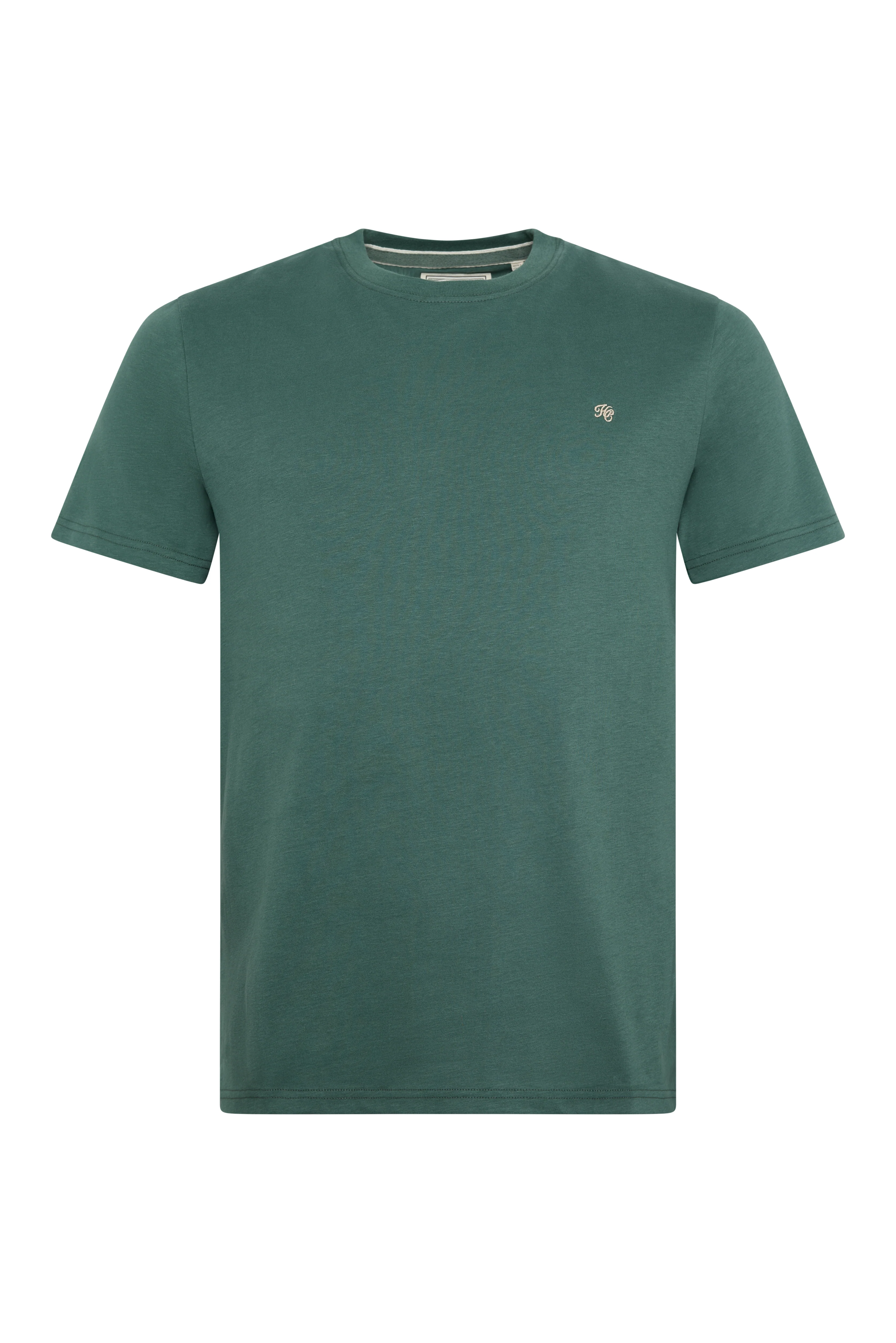 Men's Crew Neck T-Shirt (Washed Sage) - Image 6