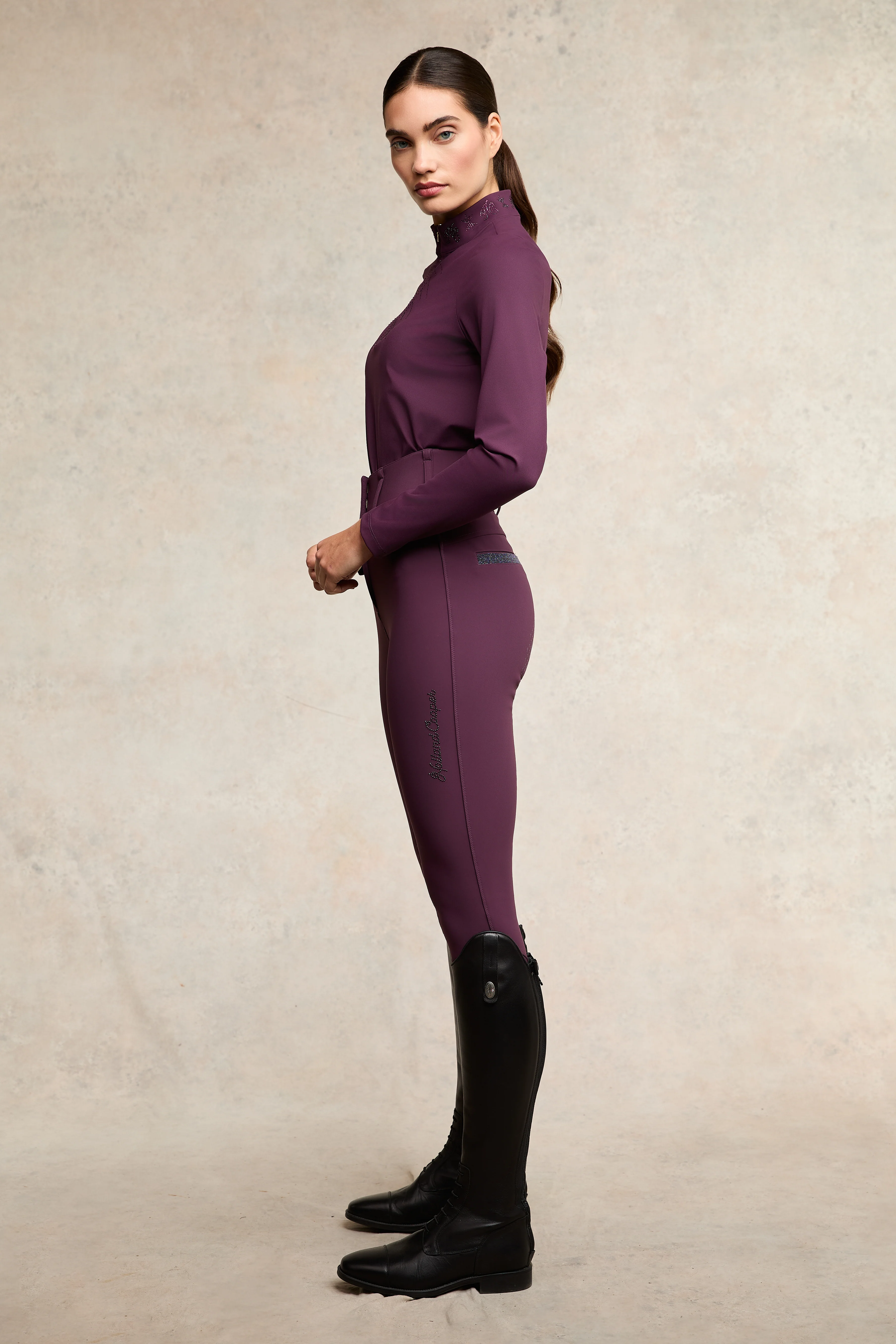Crystal Base Layer (Aubergine) - Image 7