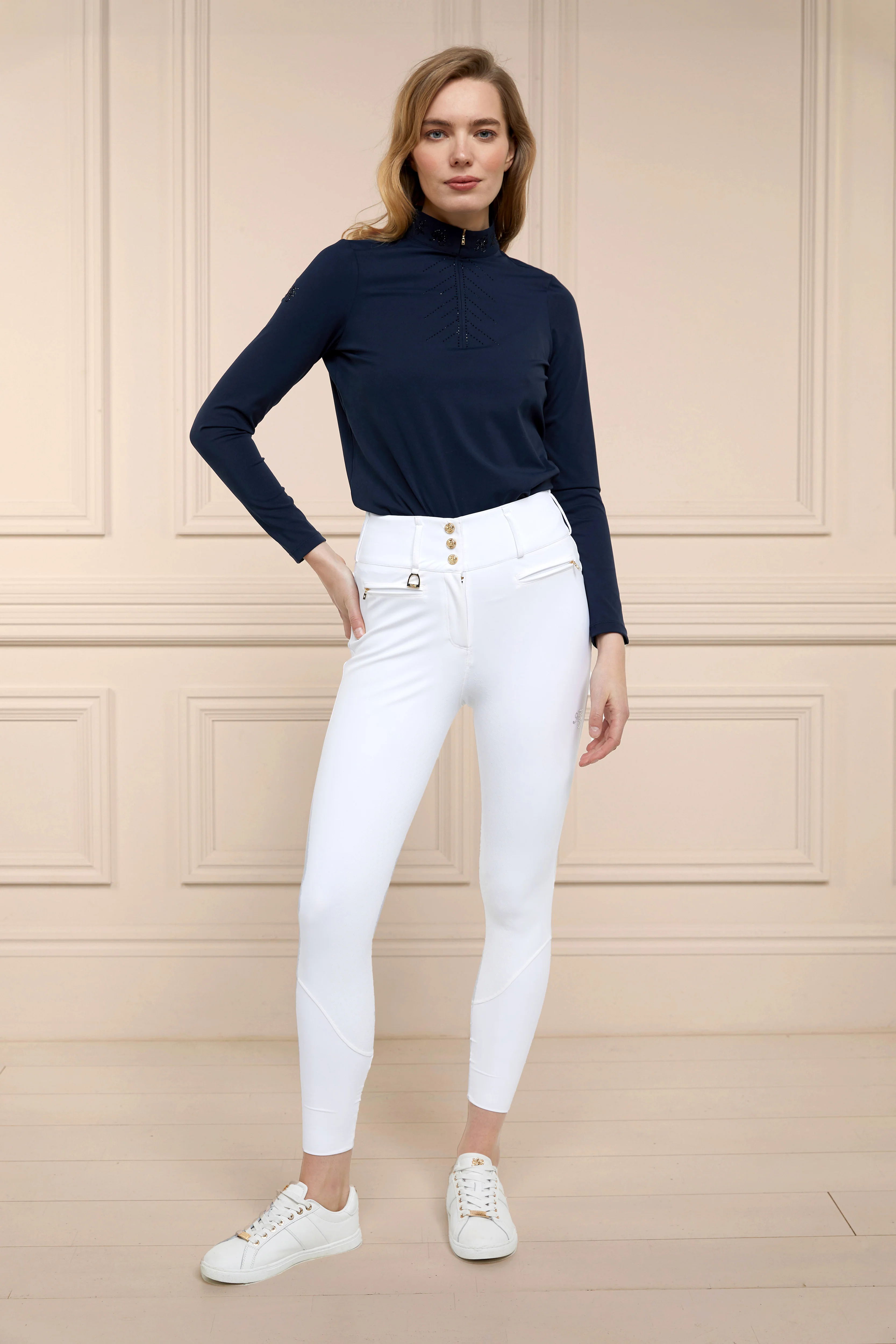 Crystal Base Layer (Ink Navy) - Image 3