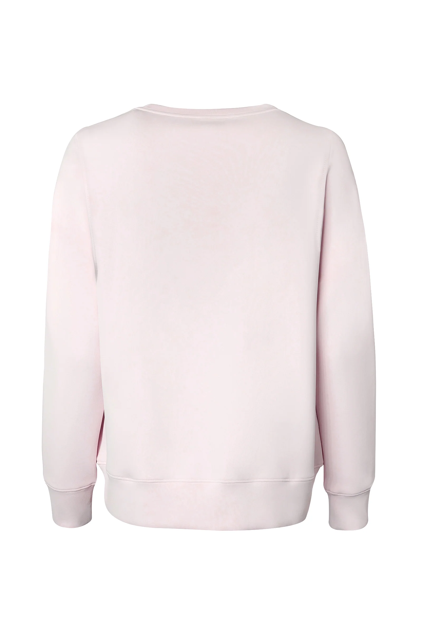 Crystal Crew Neck Sweat (Blush) - Image 6