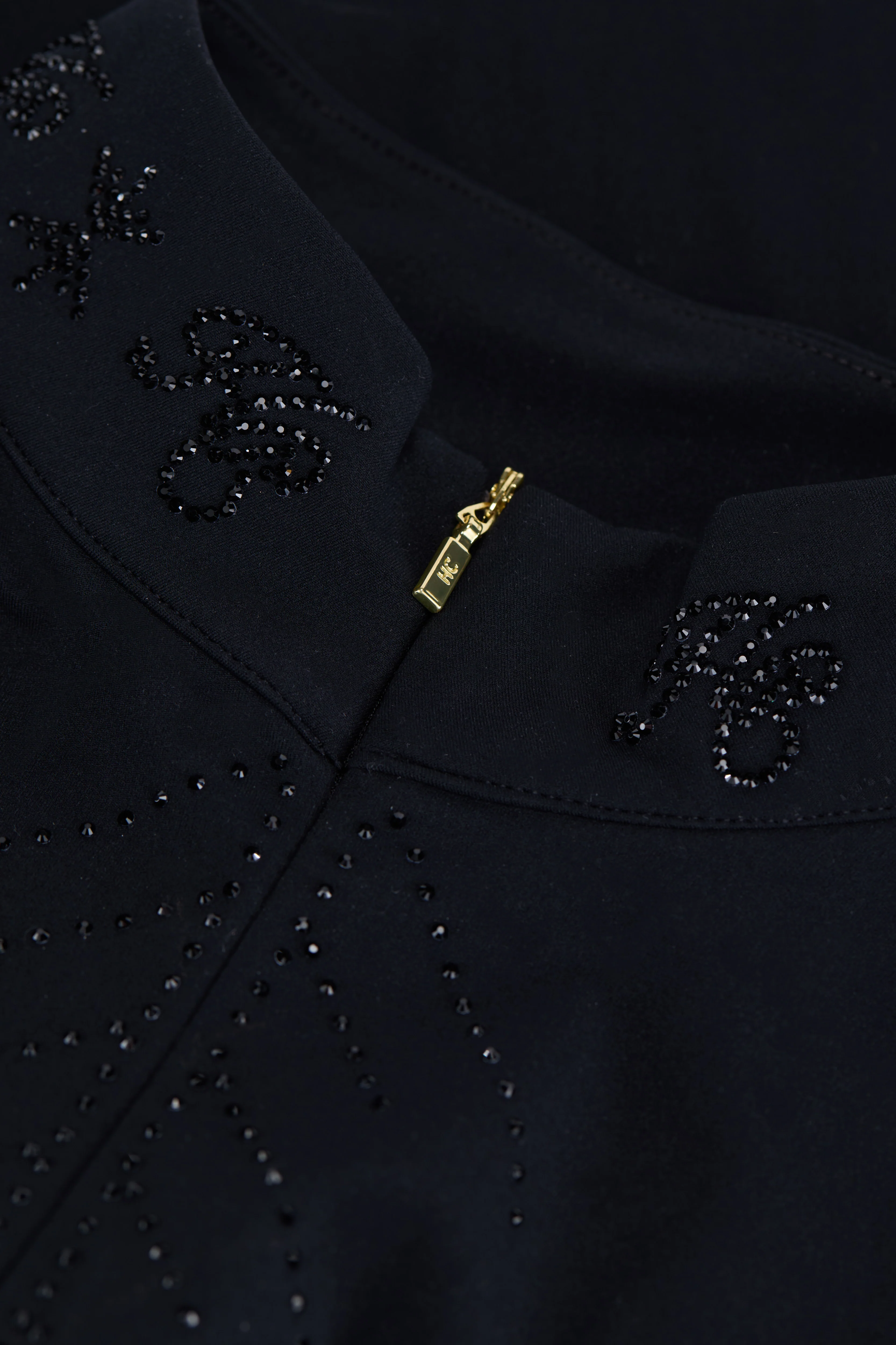 Crystal Long Sleeve Base Layer (Black) - Image 7