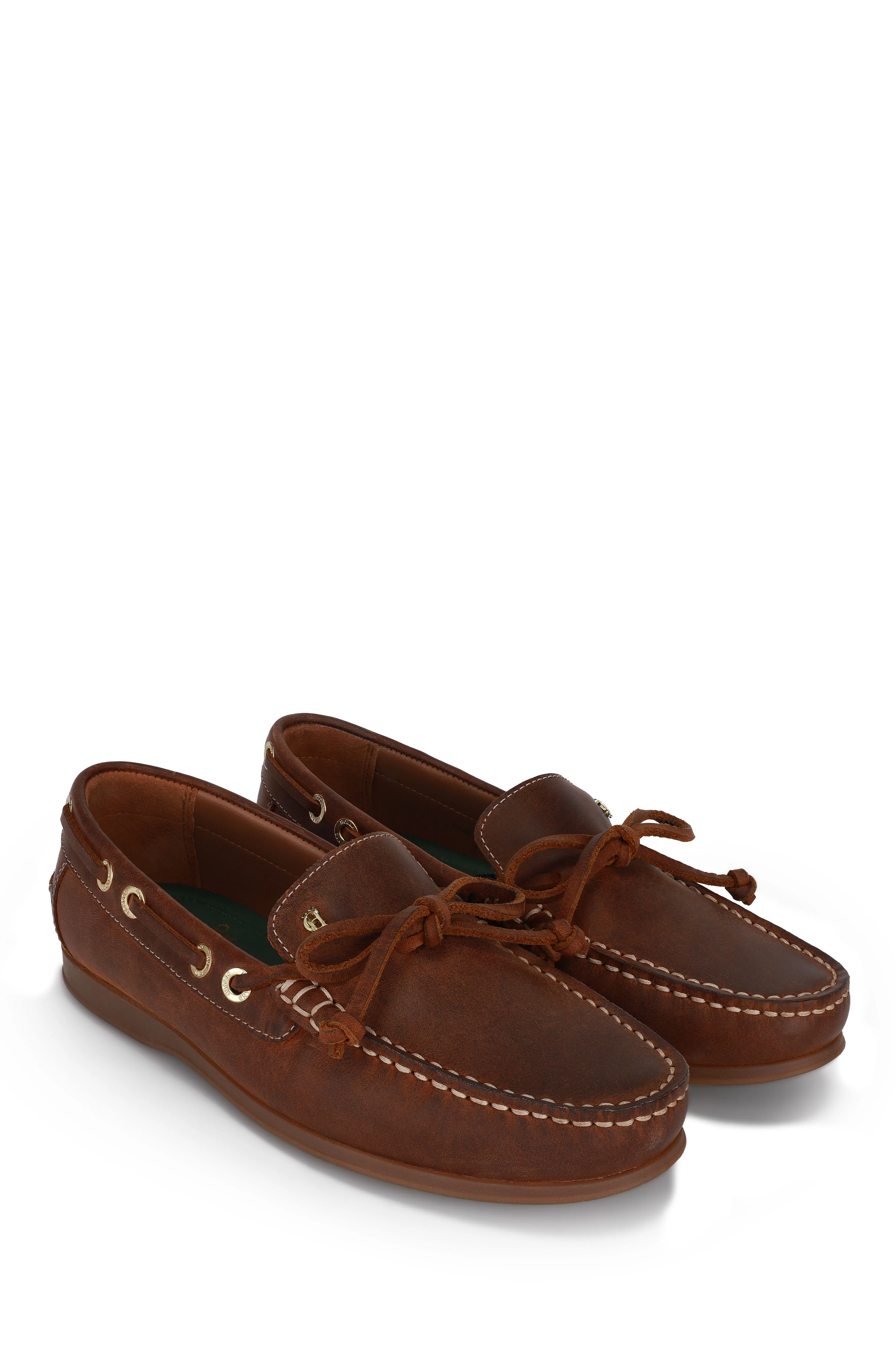 Deck Shoe (Chestnut) - Image 6