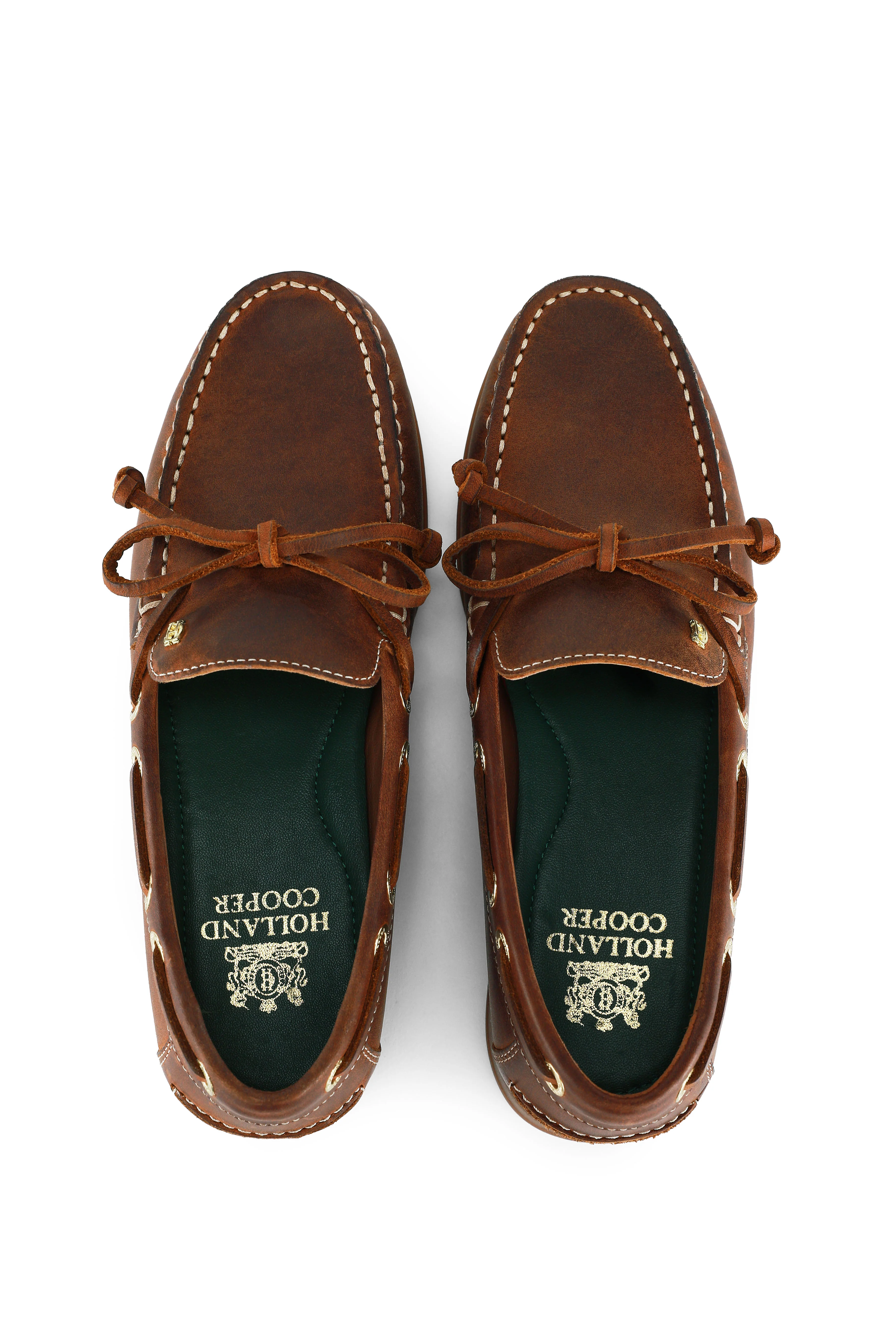 Deck Shoe (Chestnut) - Image 7