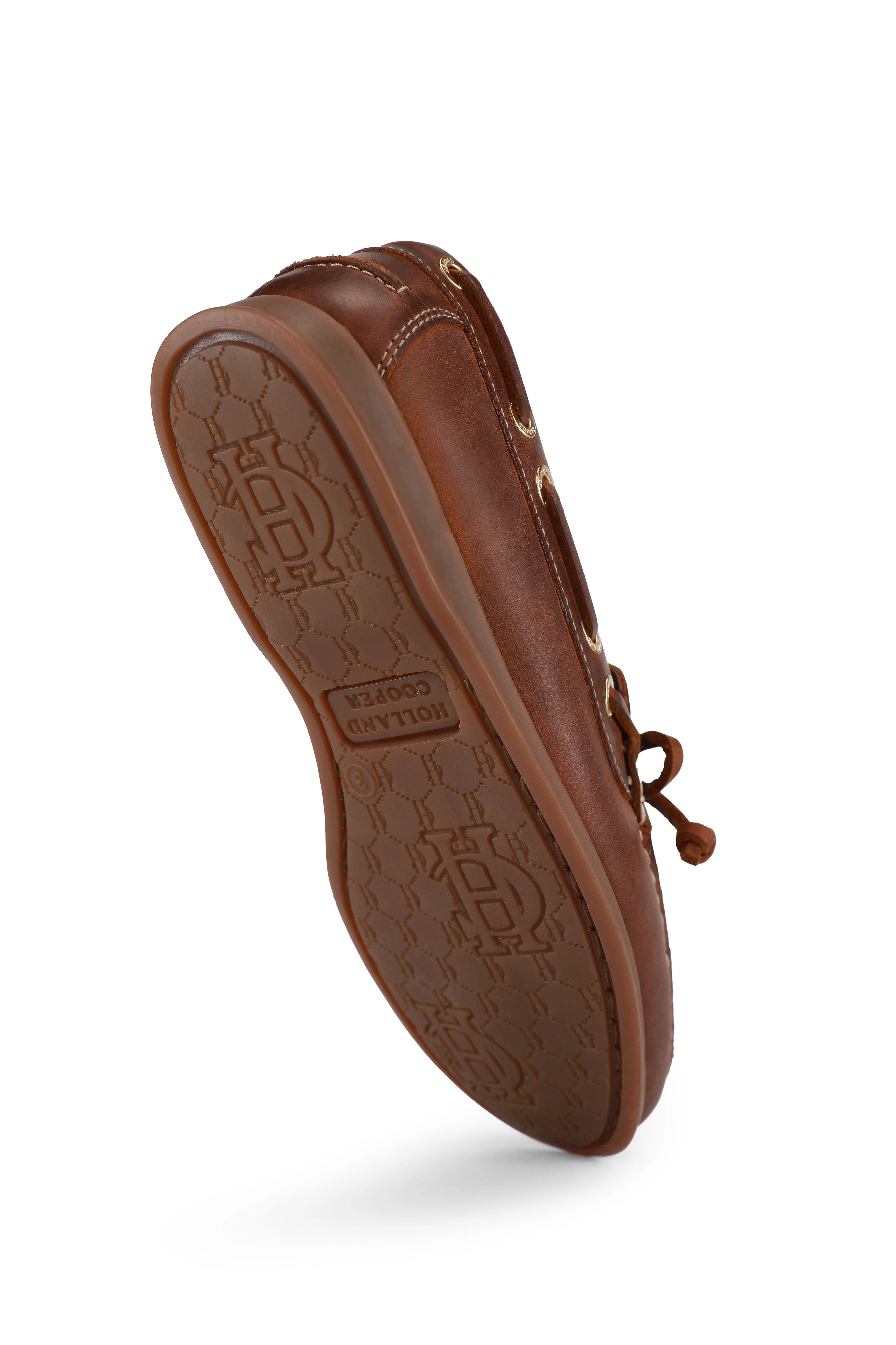 Deck Shoe (Chestnut) - Image 9