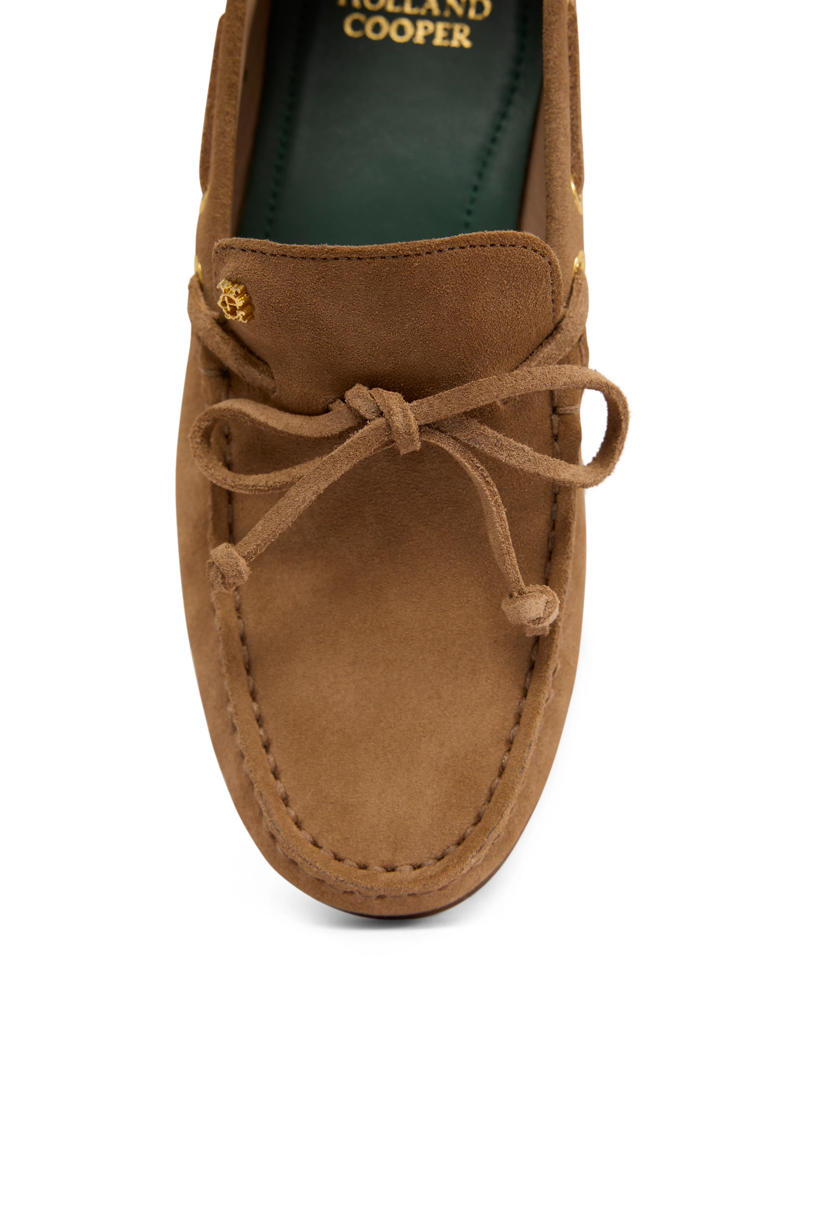 Deck Shoe (Taupe Suede) - Image 6