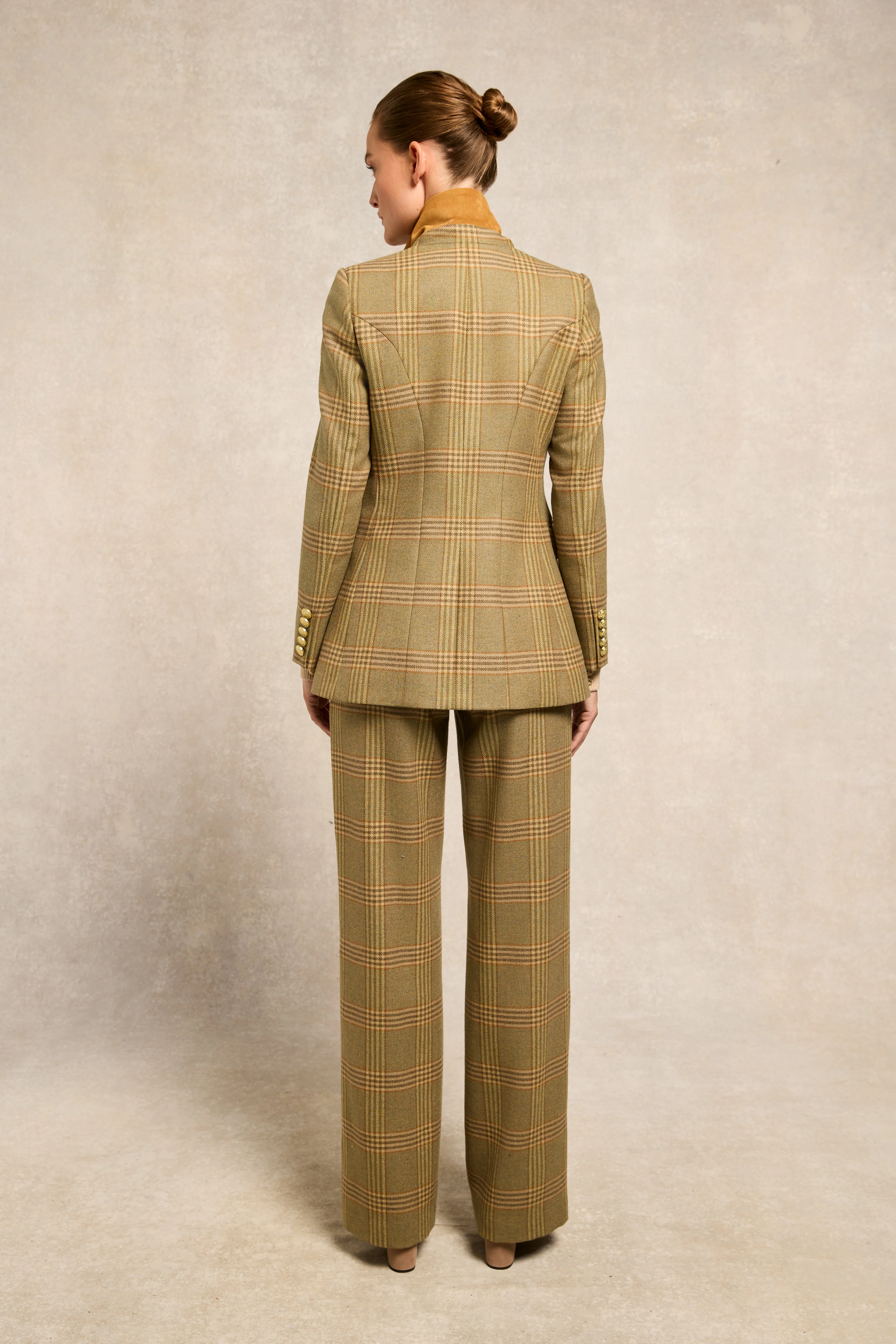 Double Breasted Blazer (Leveret) - Image 6