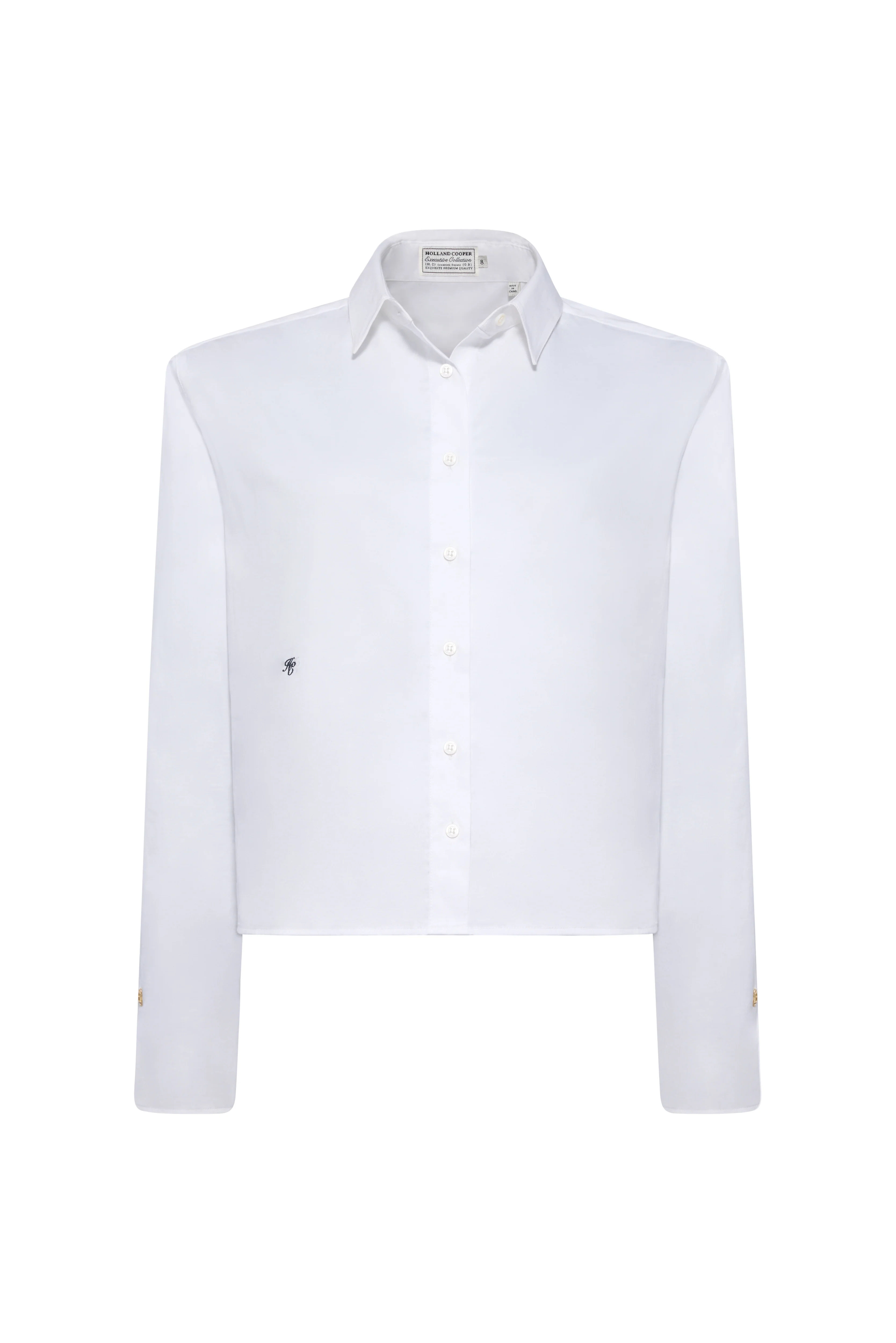 Eira Shirt (White) - Image 4