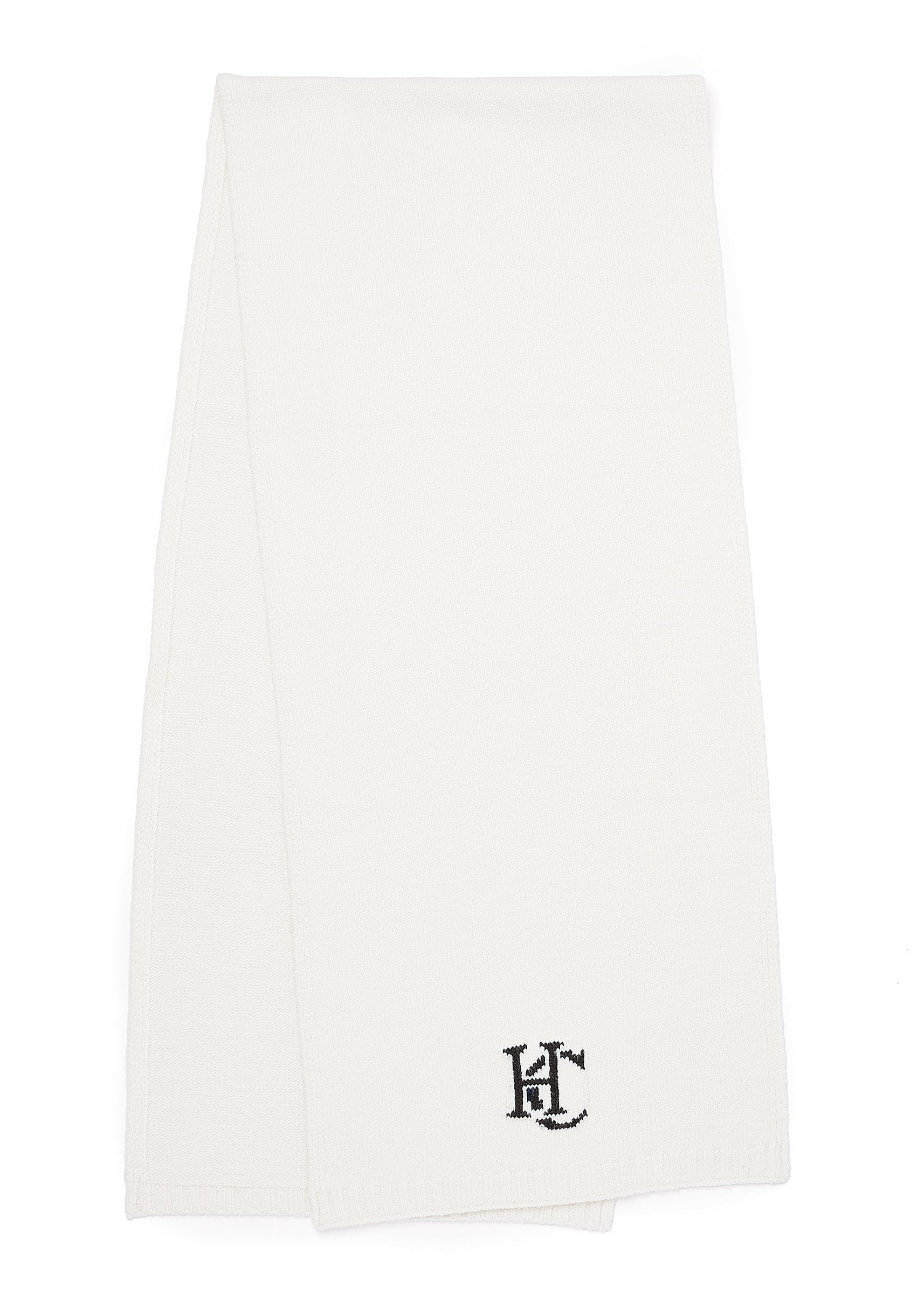 Elle Scarf (Ecru) - Image 3