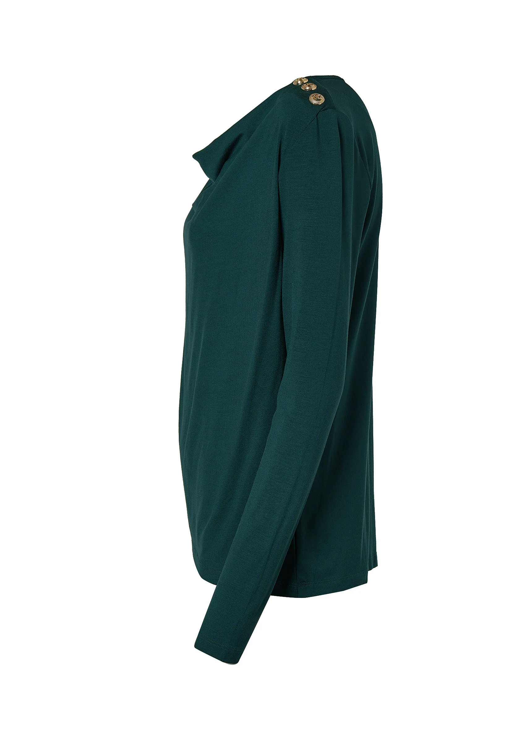 Ellen Top (Deep Emerald) - Image 10
