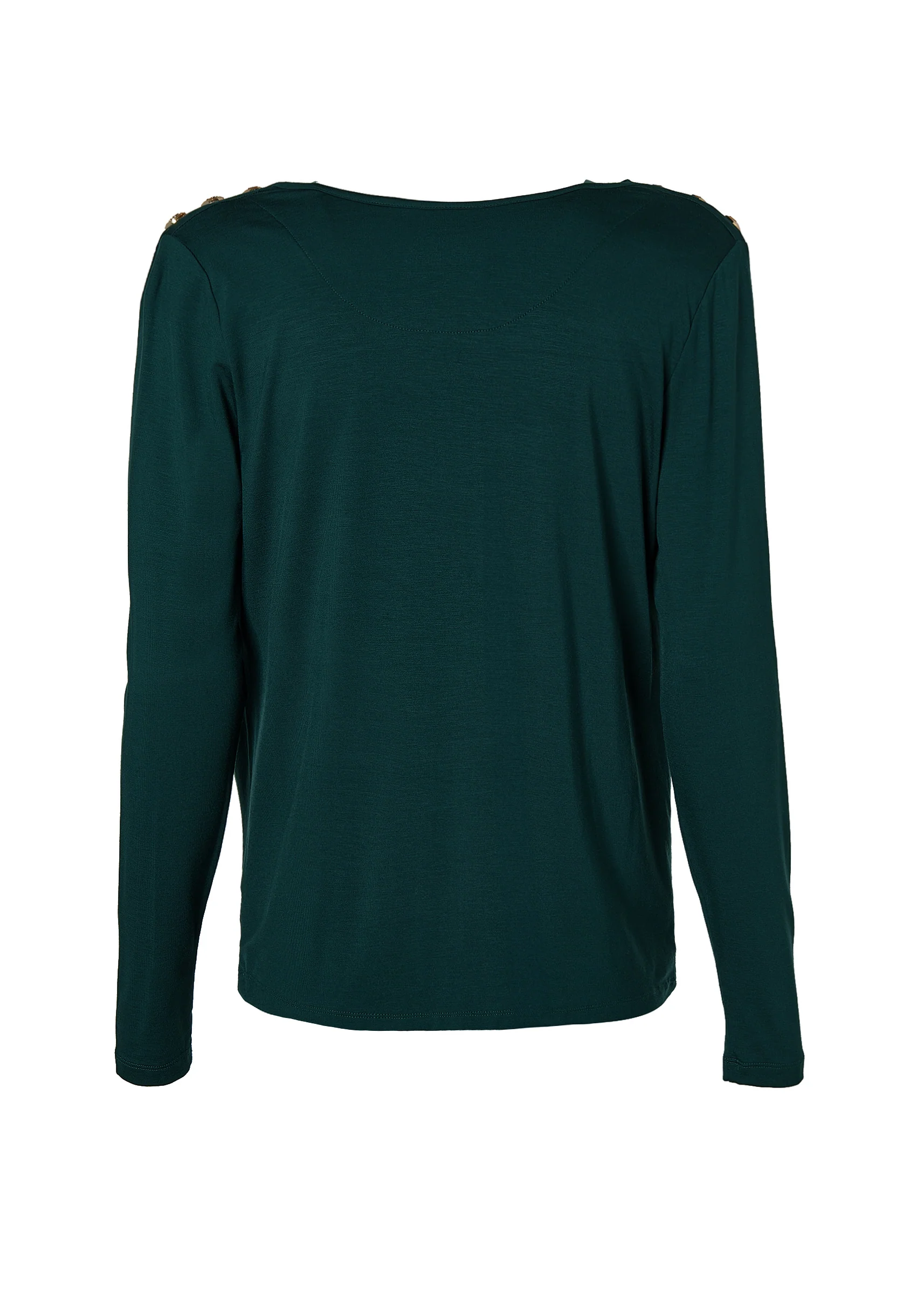 Ellen Top (Deep Emerald) - Image 7