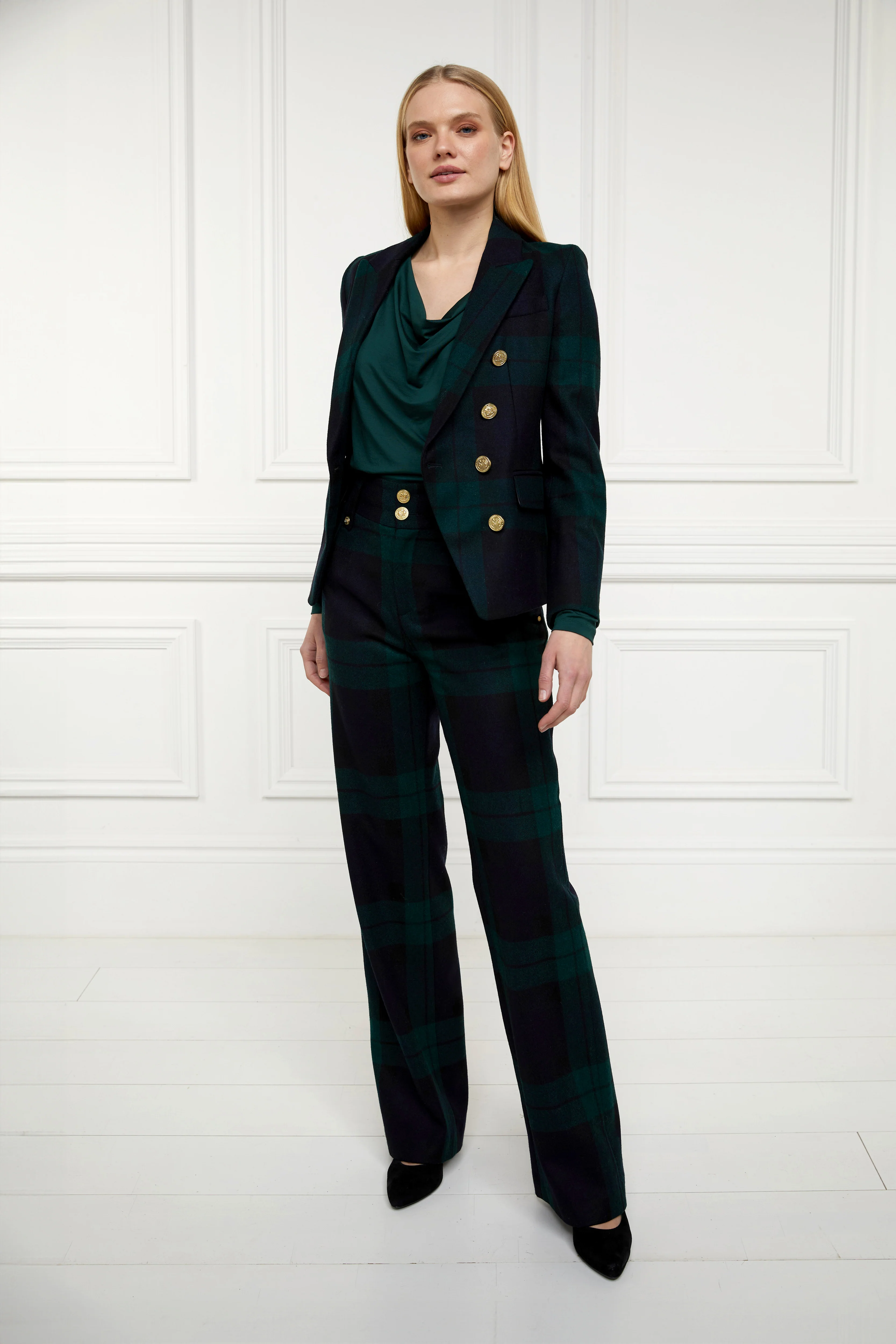 Ellen Top (Deep Emerald) - Image 9