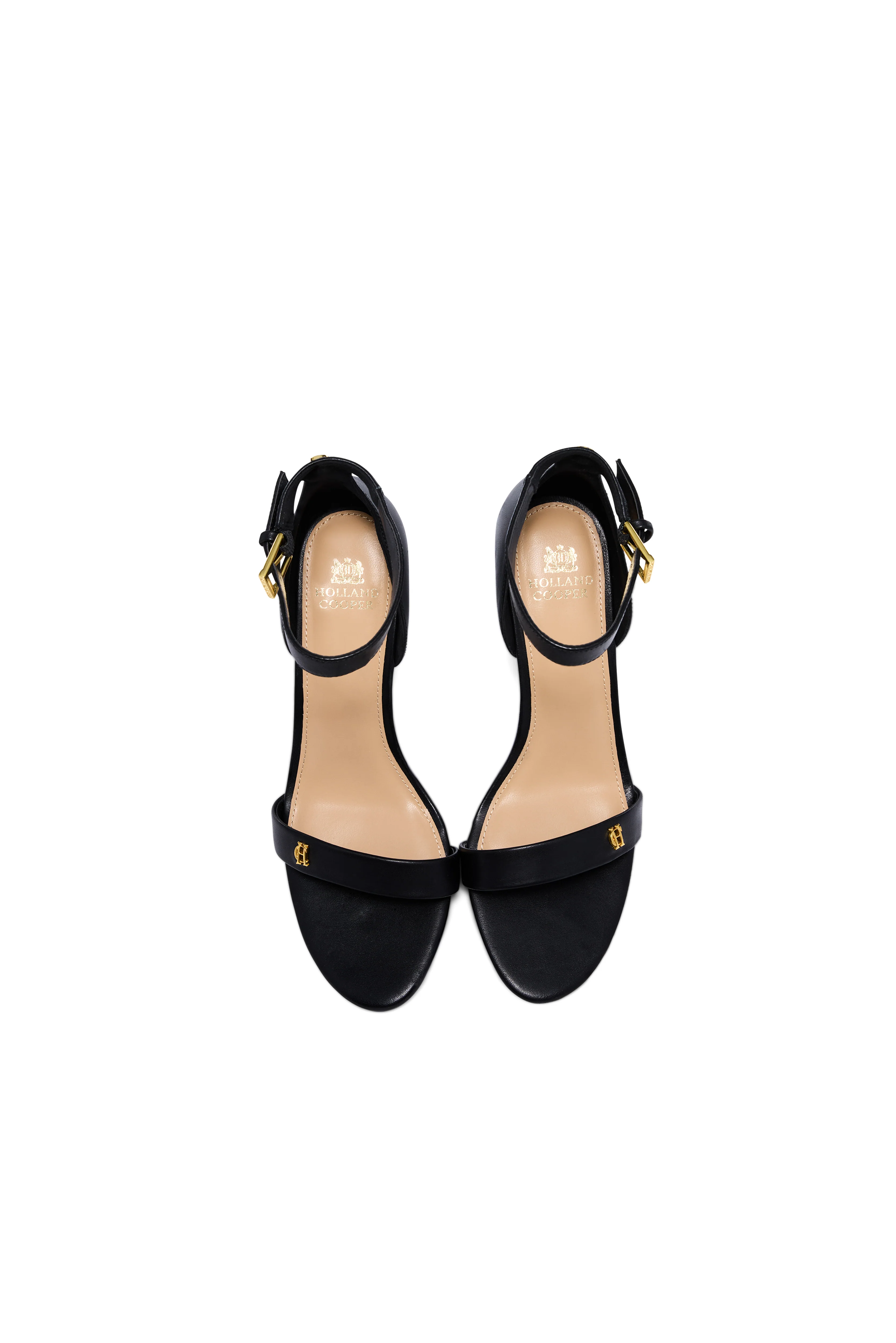 Ellenborough Stiletto (Black Leather) - Image 6