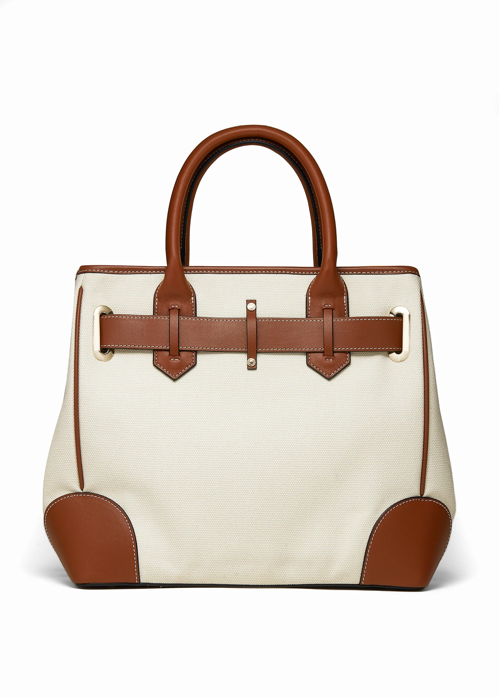 Ellenborough Tote (Tan) - Image 3