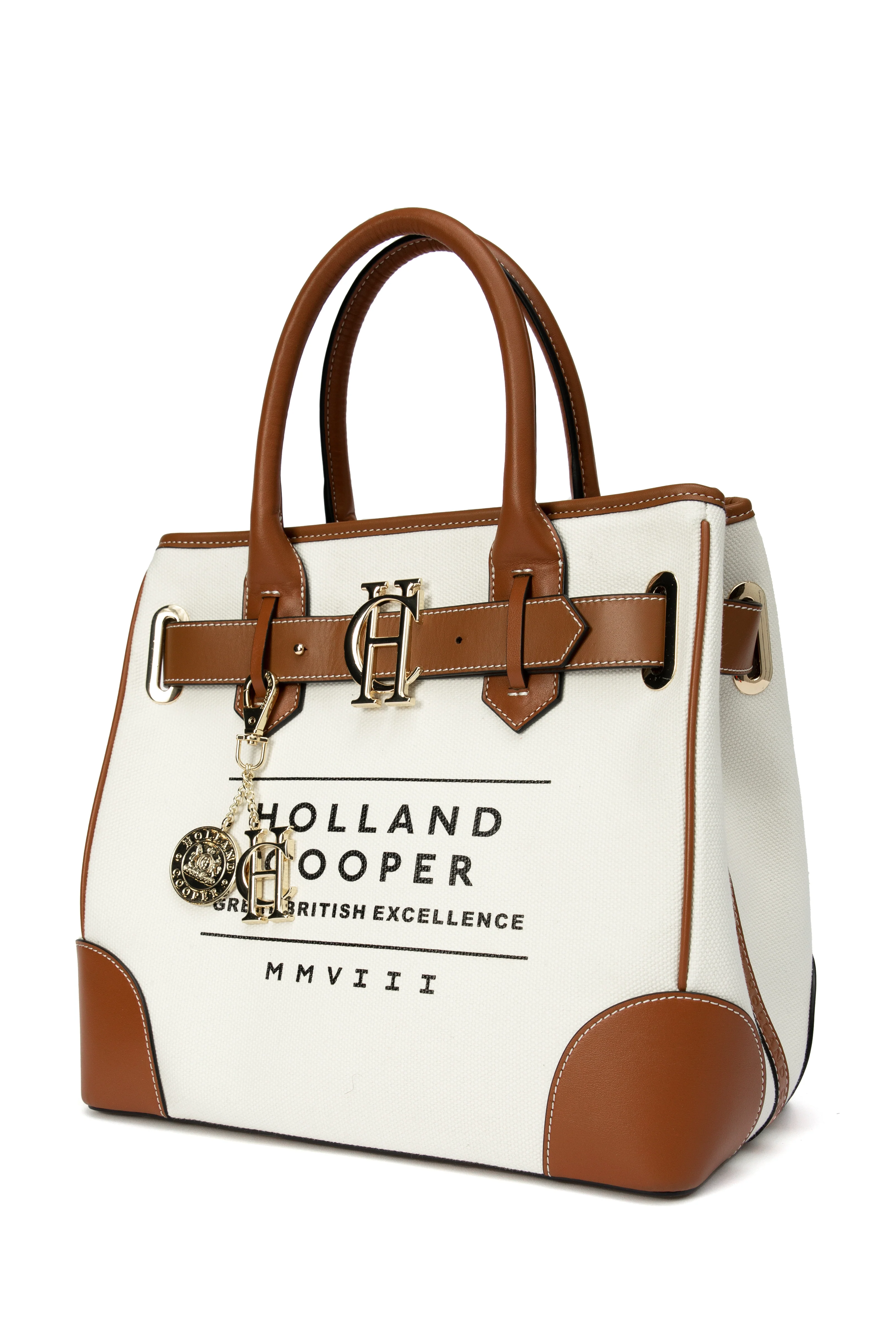 Ellenborough Tote (Tan) - Image 4