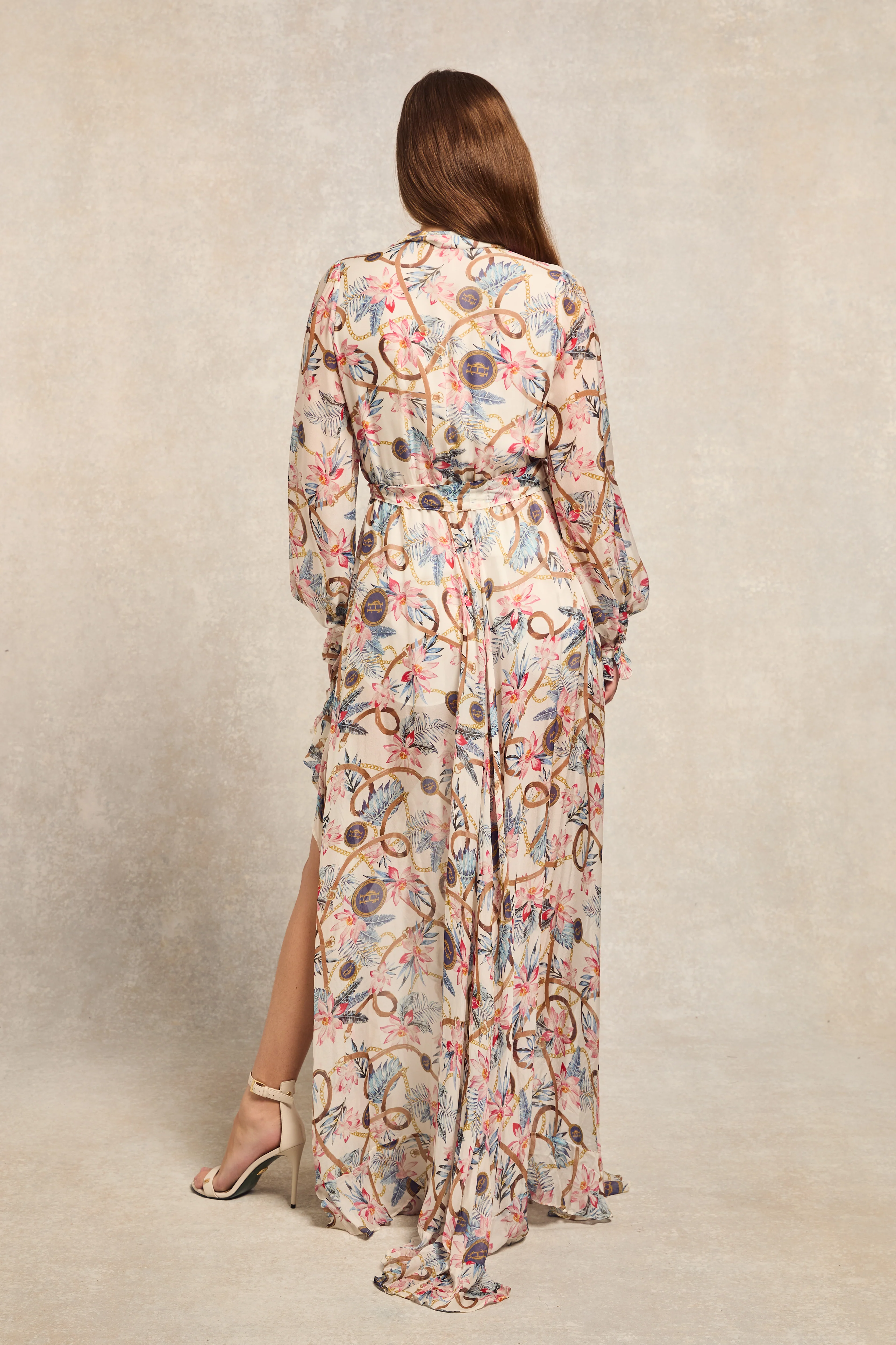 Ellisa Maxi Dress (Seychelles) - Image 8