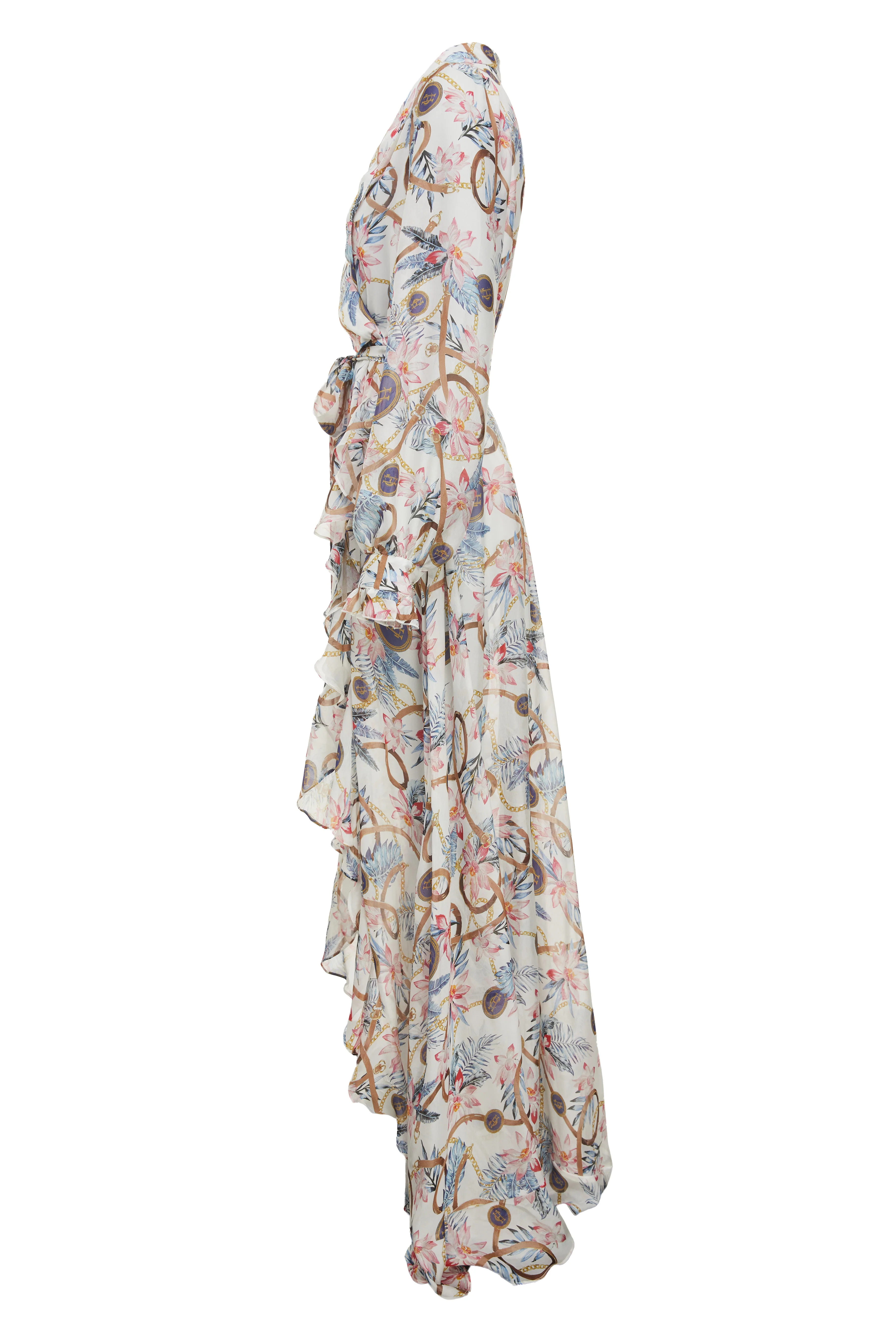 Ellisa Maxi Dress (Seychelles) - Image 9