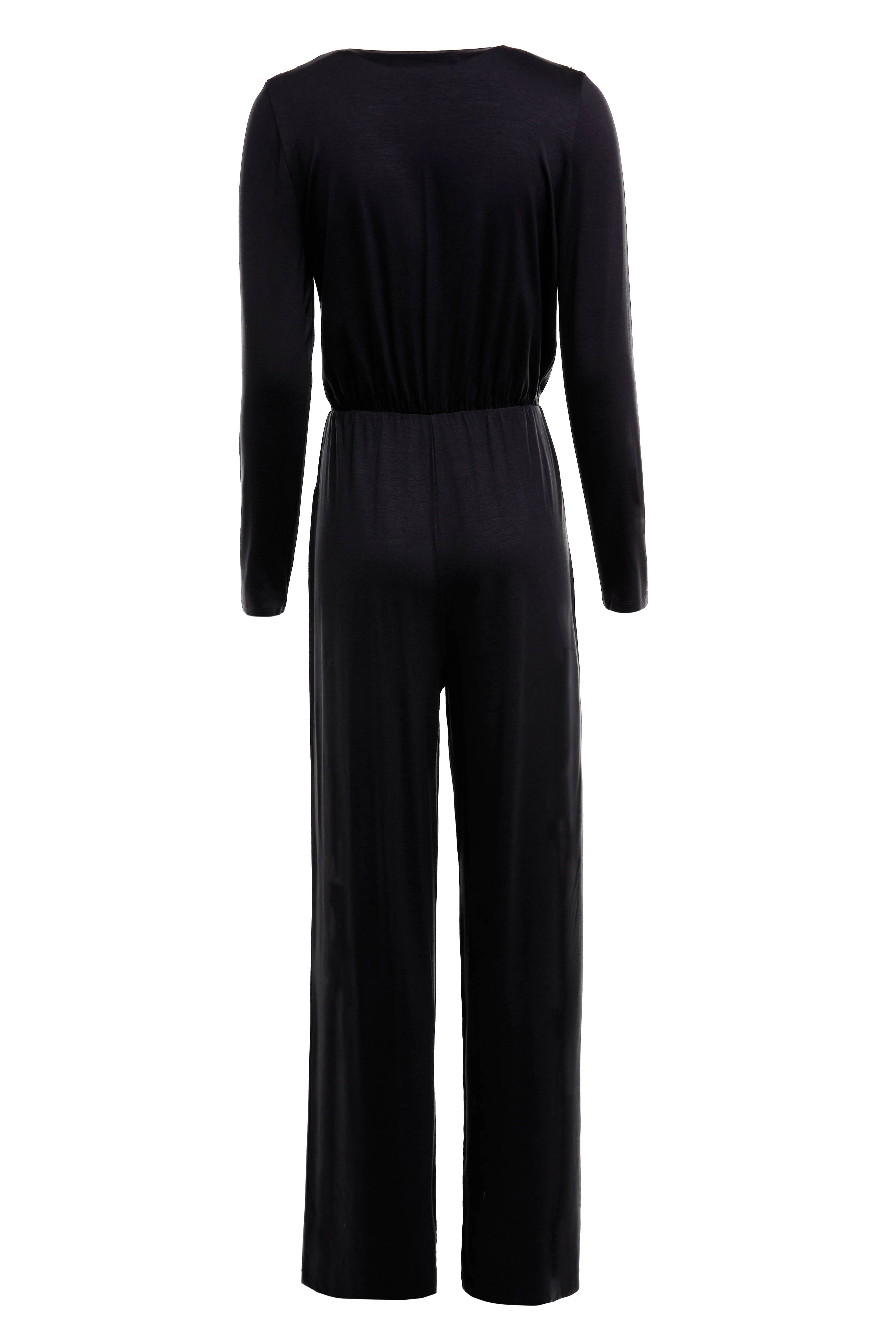 Emily Jumpsuit (Black) - Image 8