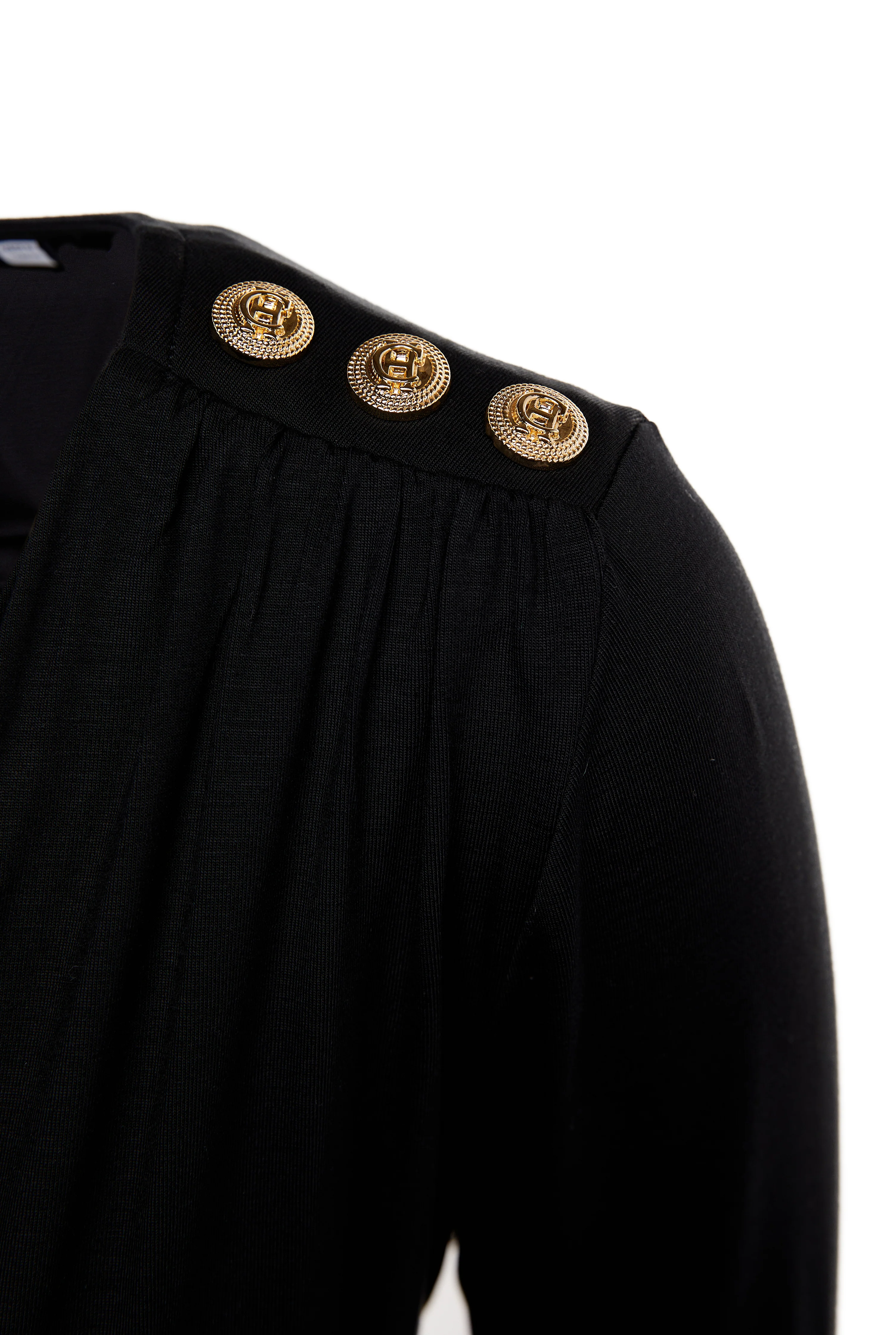 Emily Jumpsuit (Black) - Image 9