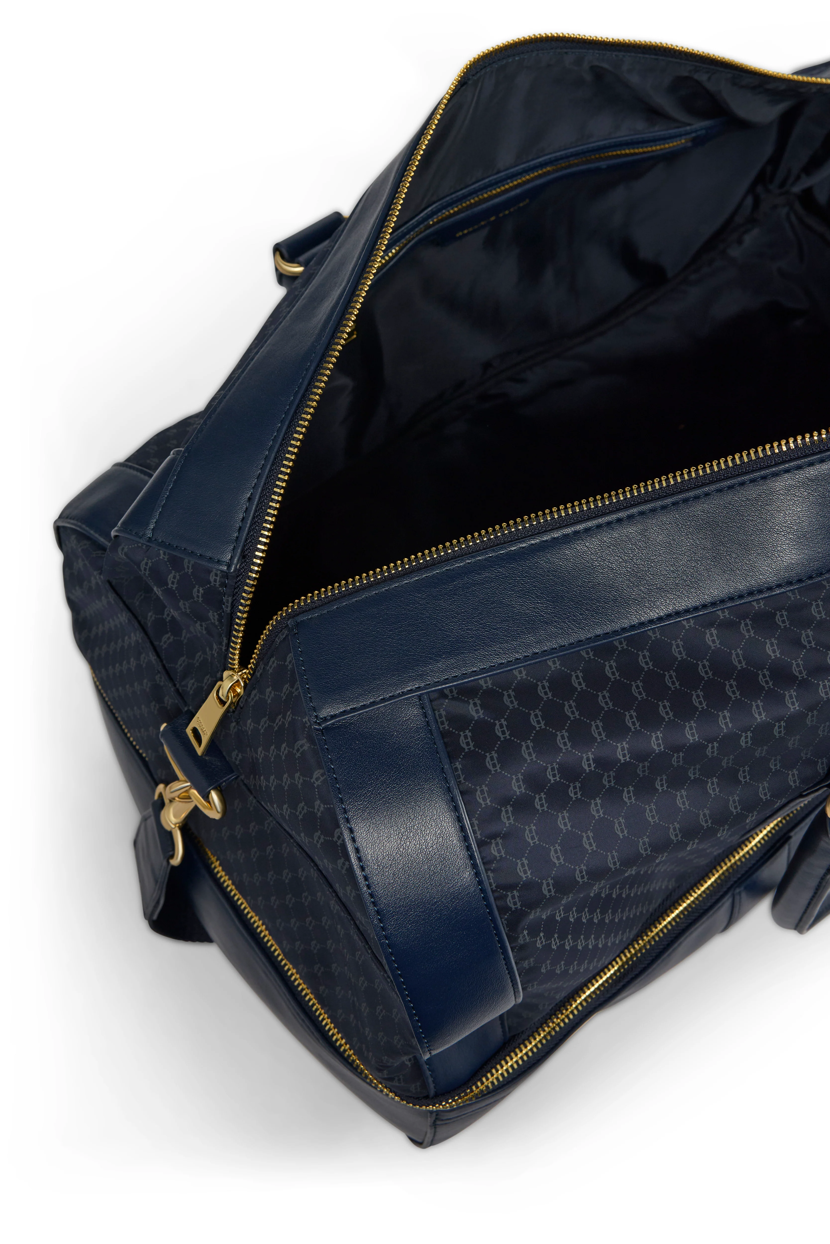 Equestrian Holdall (Ink Navy) - Image 8