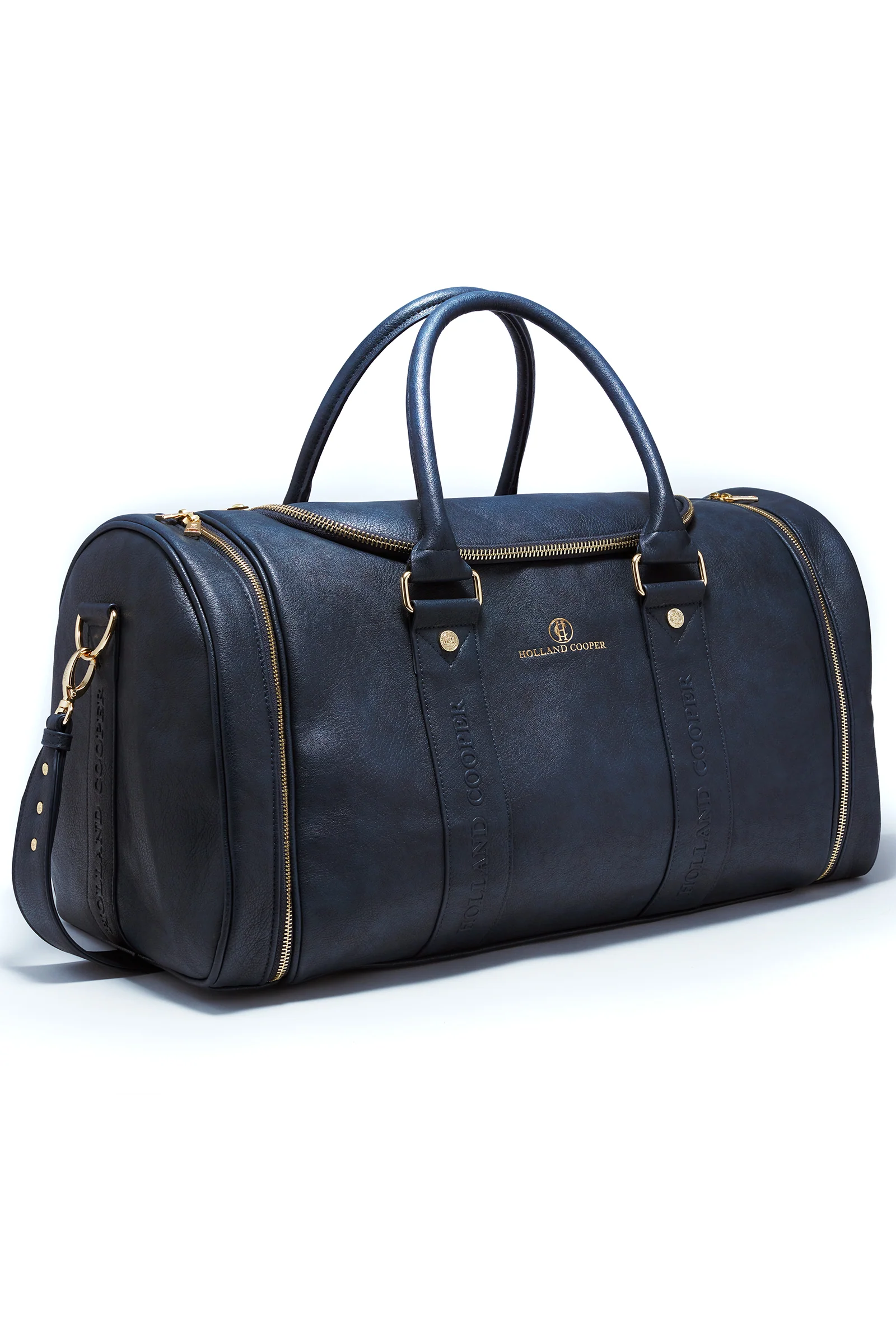 Equestrian Kit/Travel Bag (Ink Navy) - Image 7