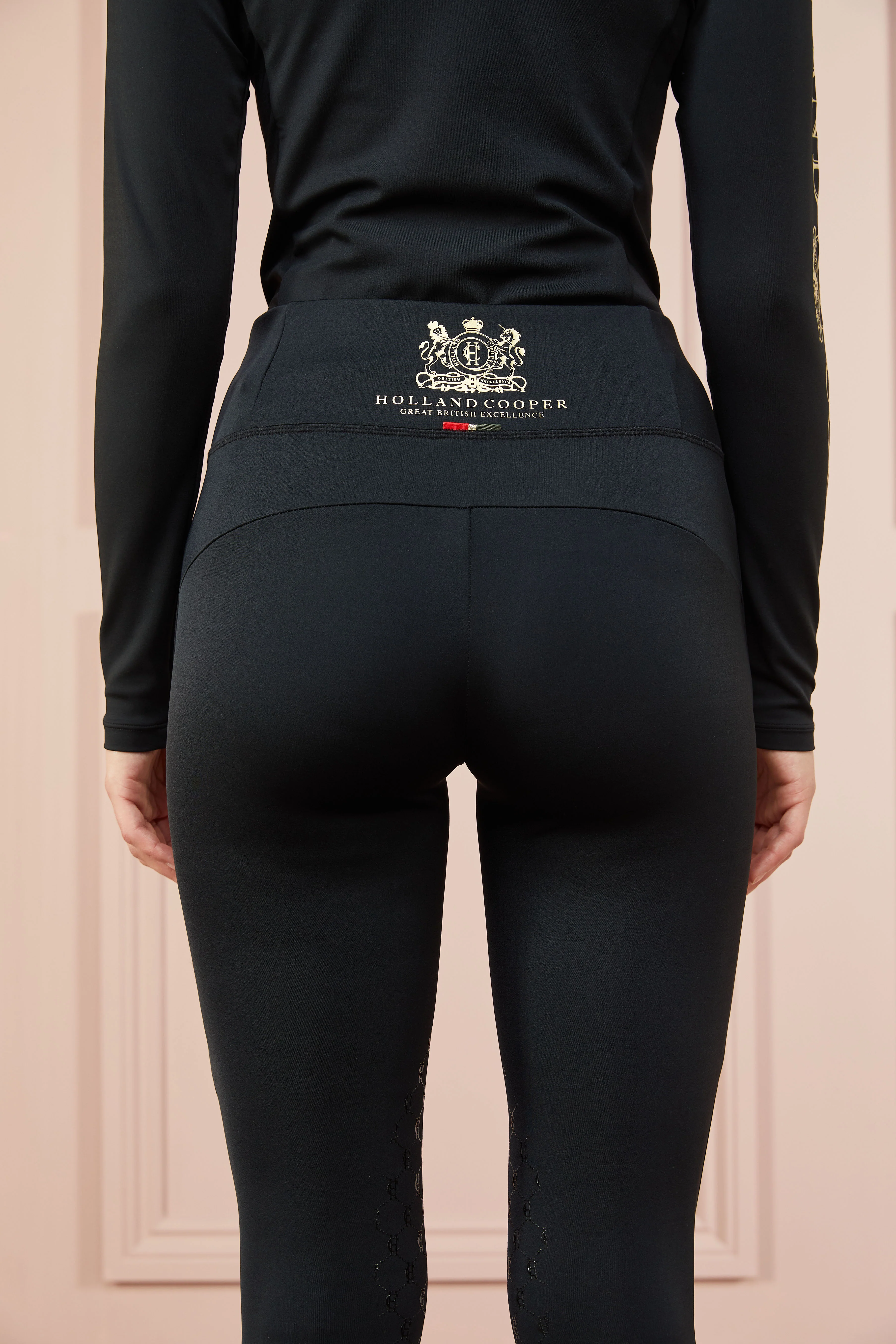 Sport Legging (Black) - Image 12