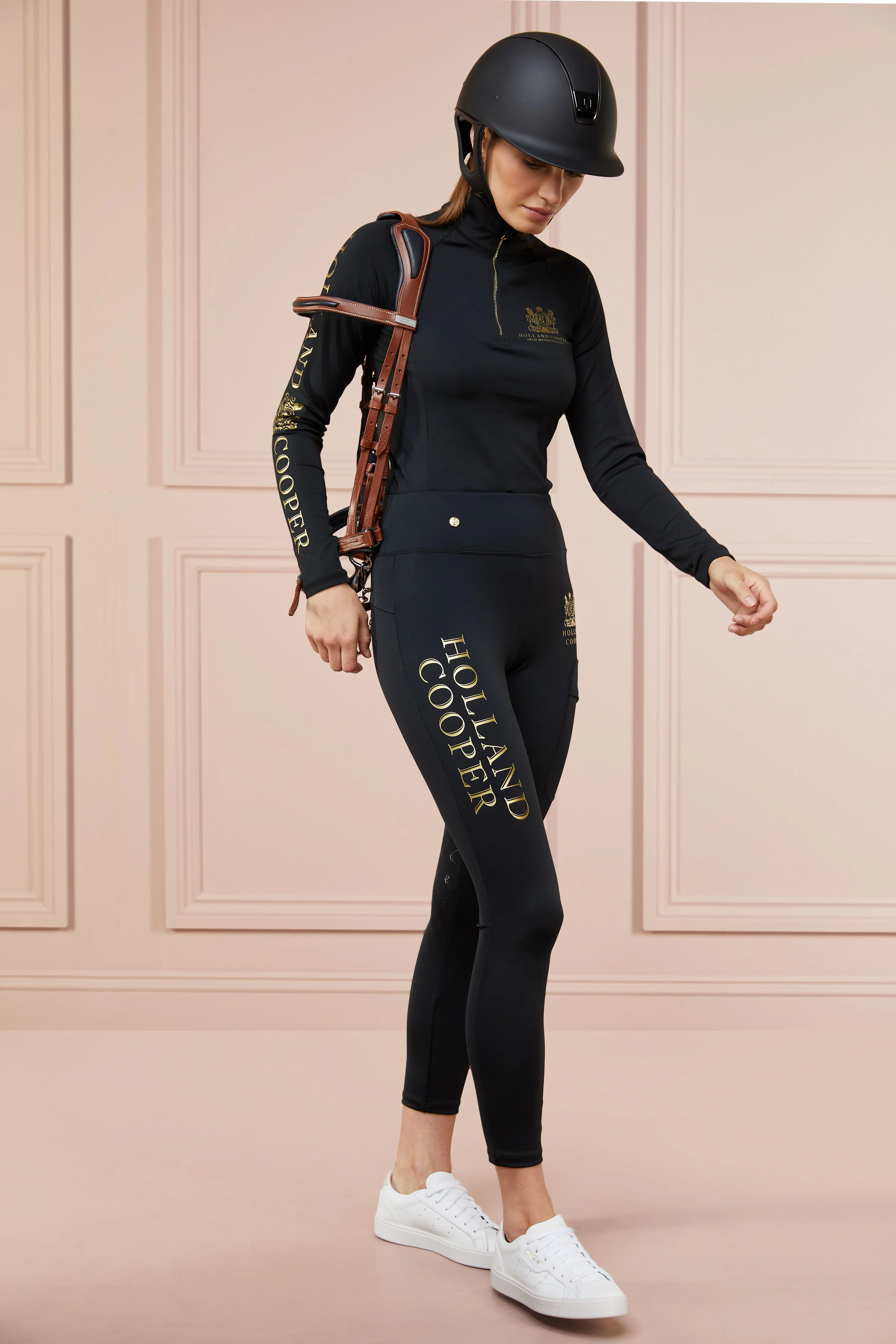 Sport Legging (Black) - Image 3