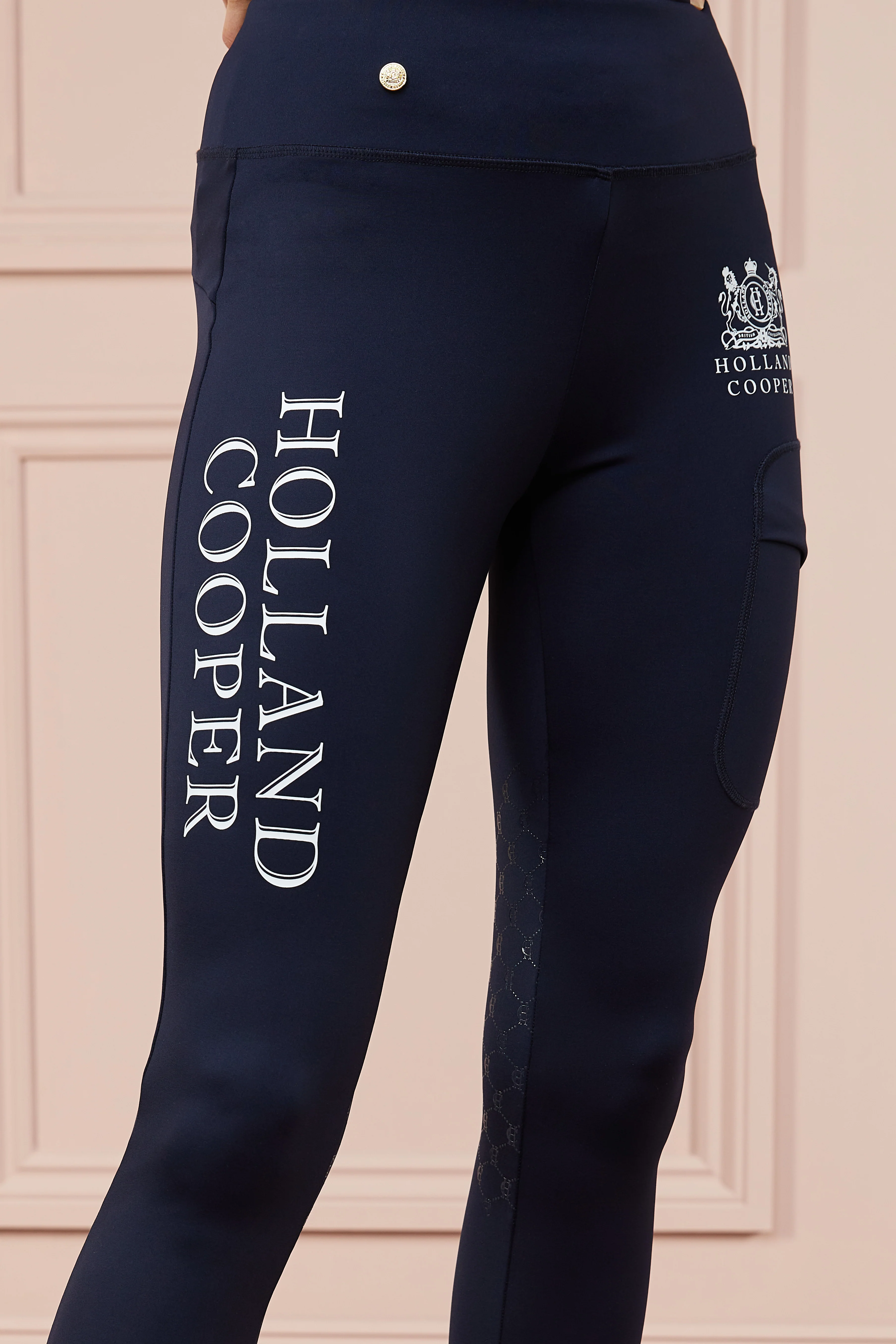 Sport Legging (Ink Navy) - Image 12