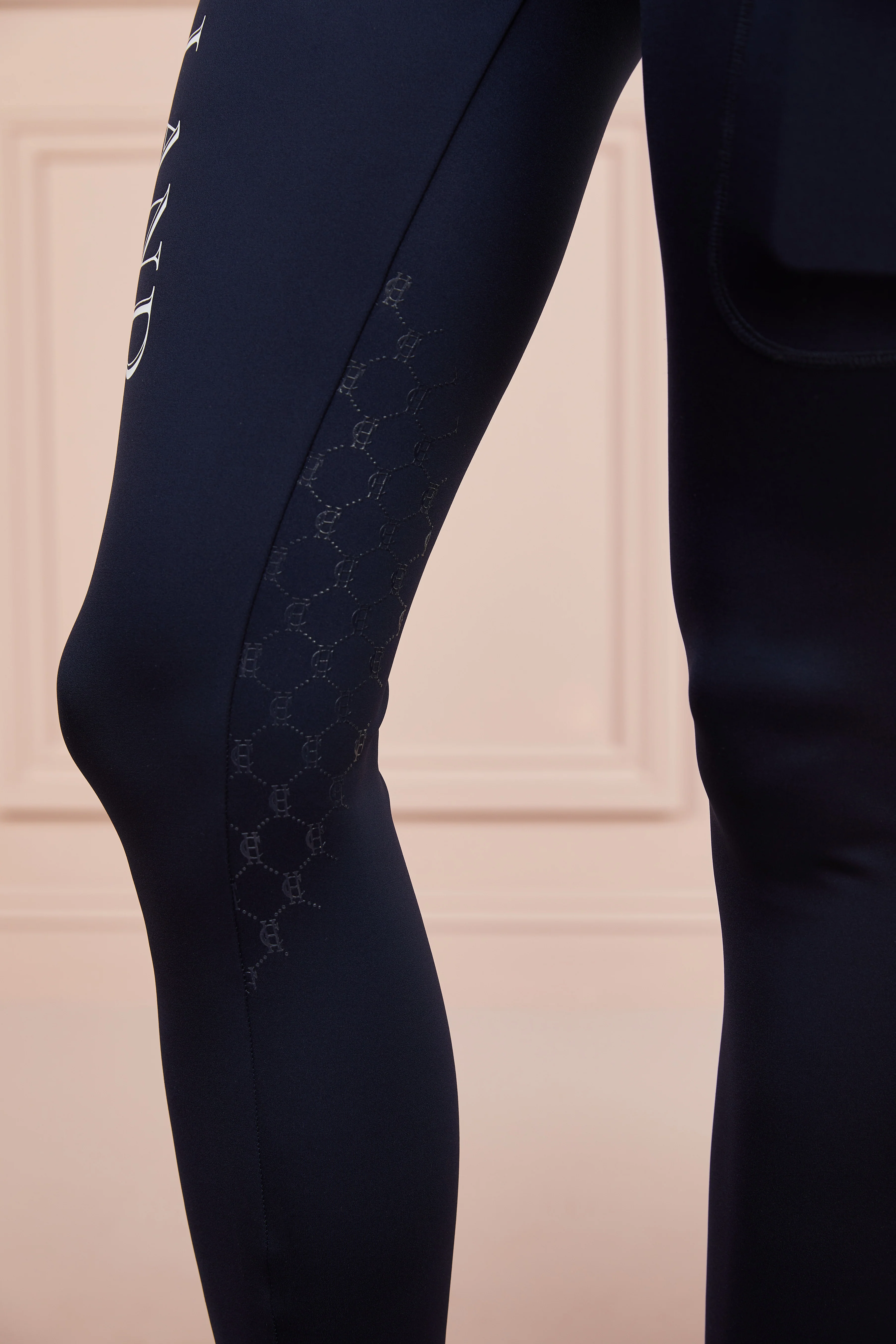 Sport Legging (Ink Navy) - Image 6