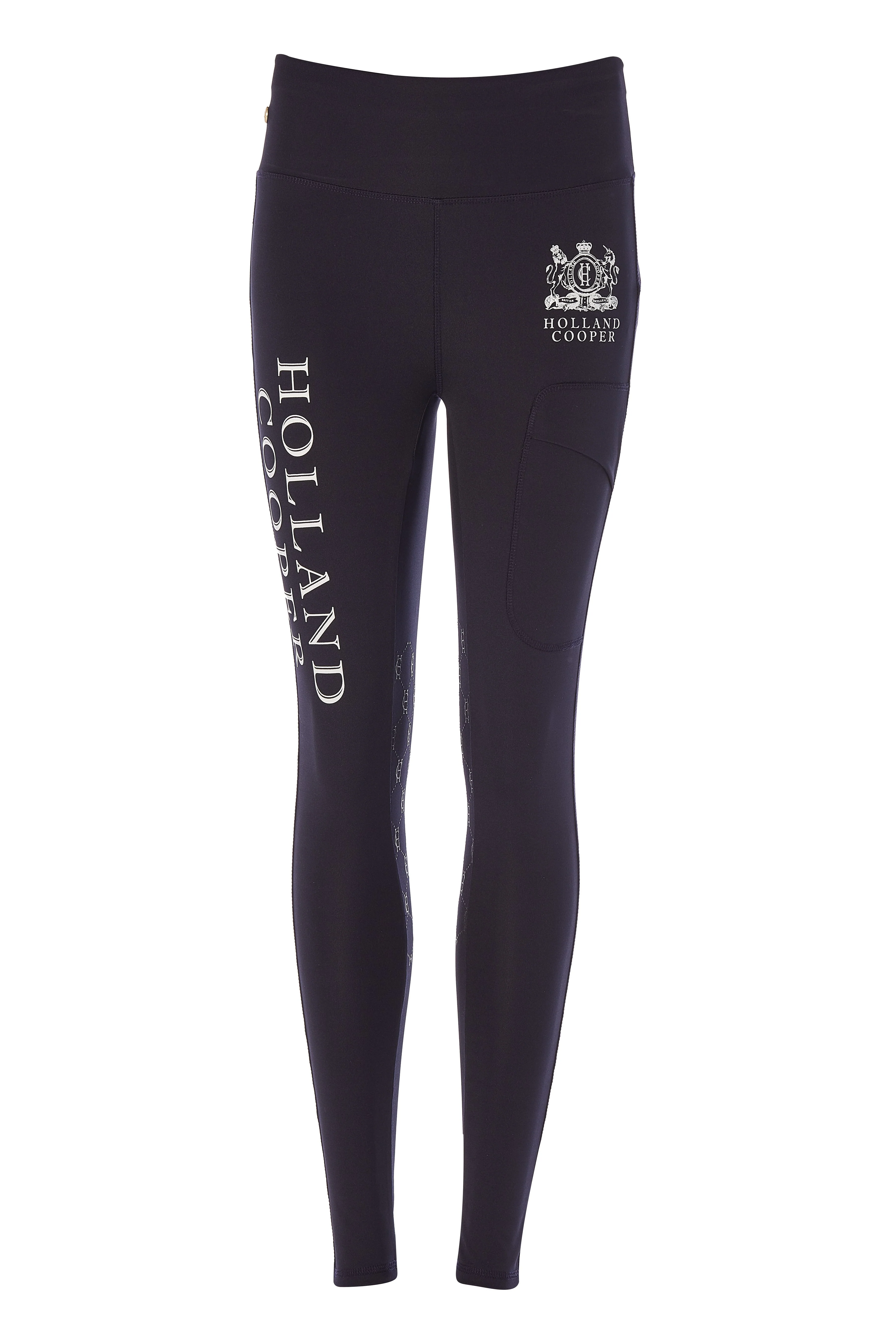 Sport Legging (Ink Navy) - Image 7