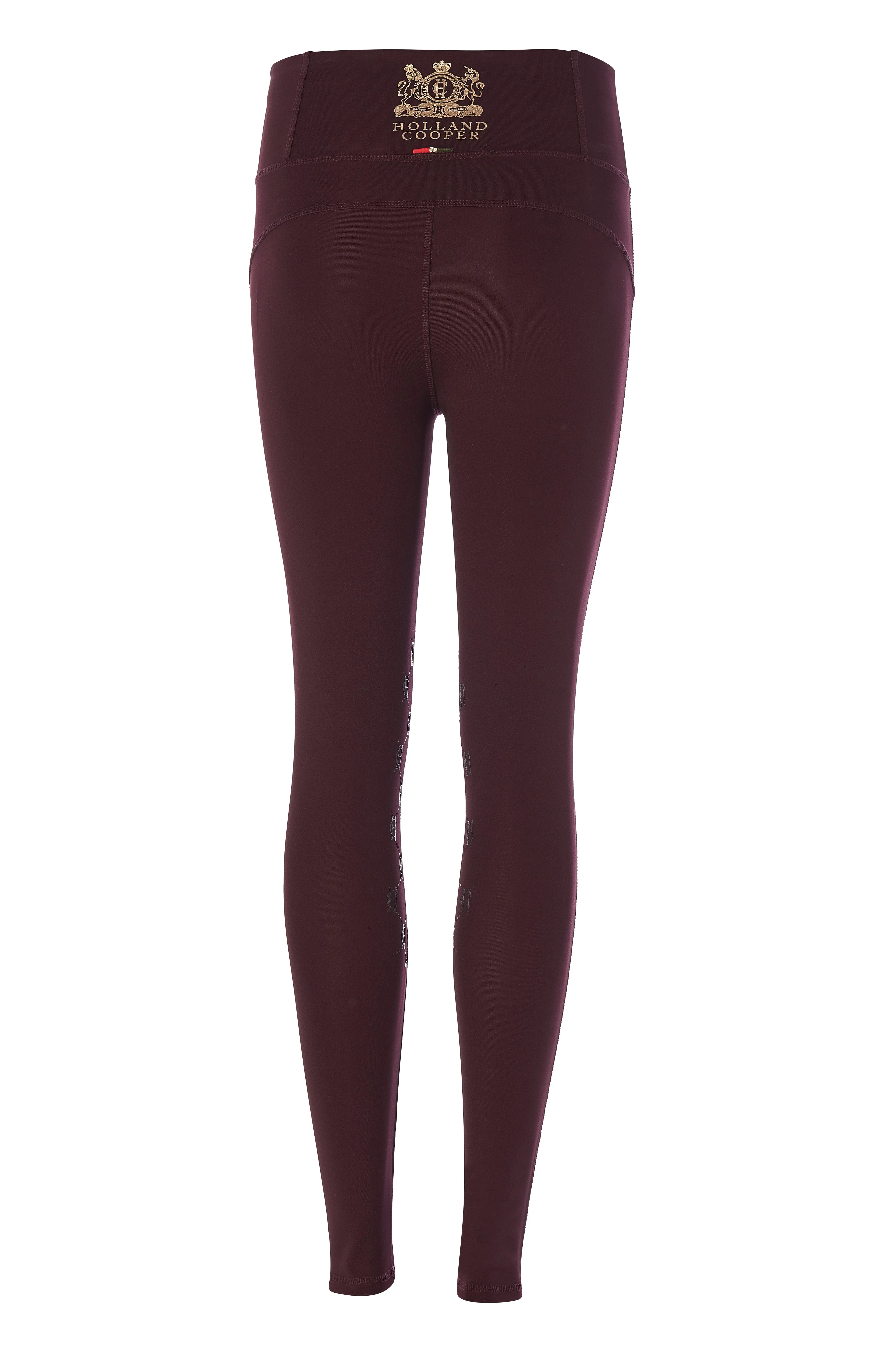Sport Legging (Mulberry) - Image 9