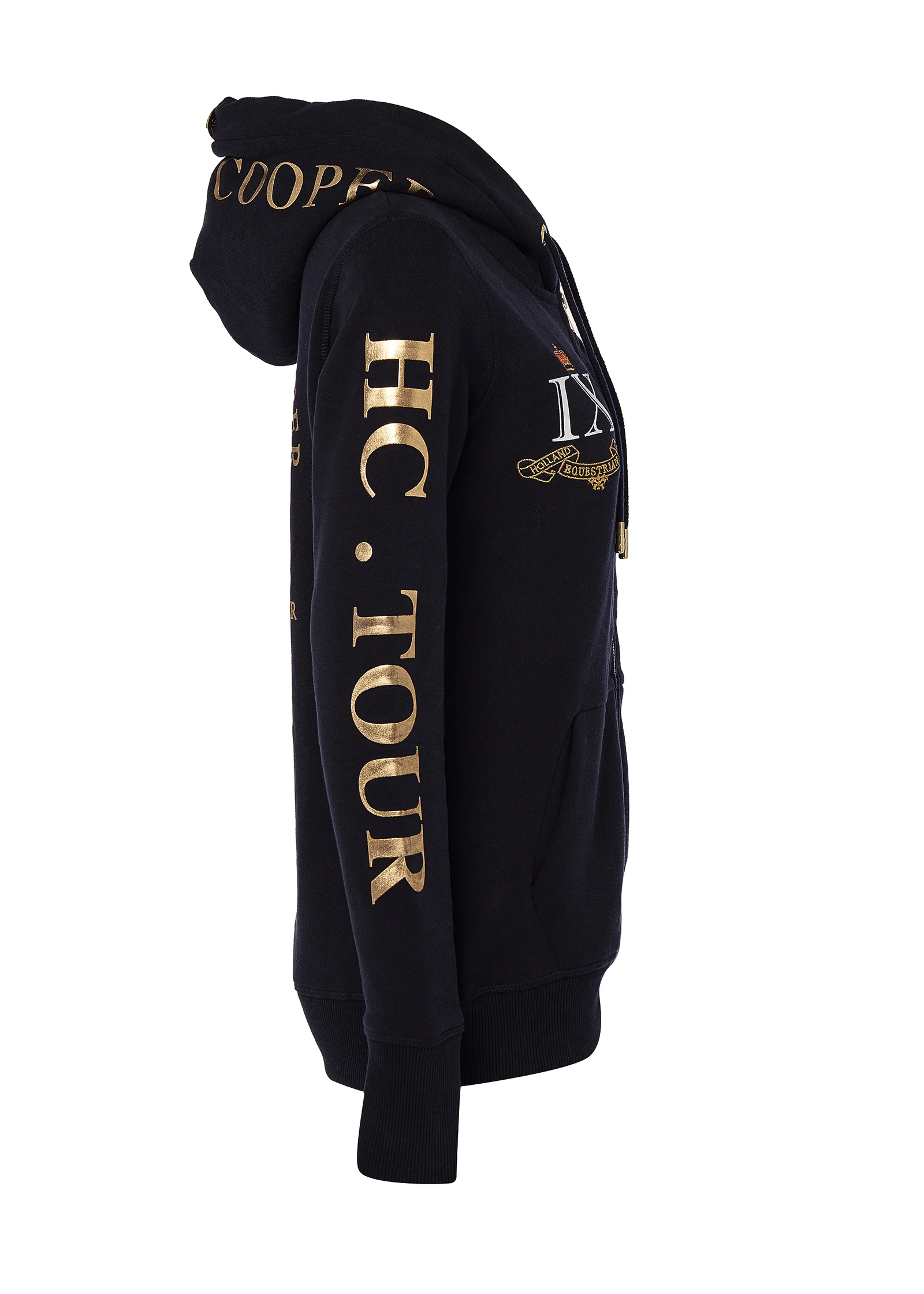 Team Hoodie (Navy) - Image 9