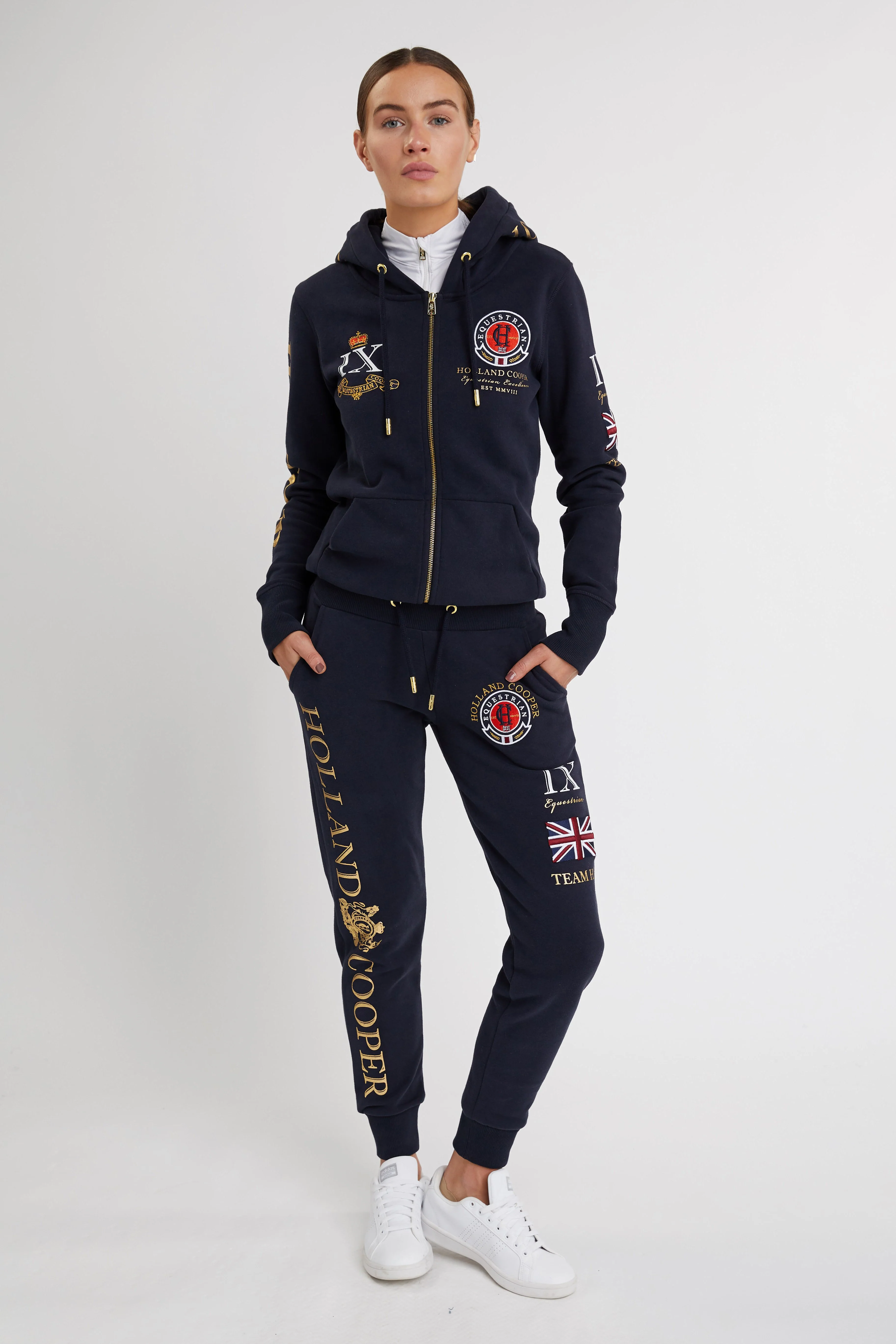 Team Jogger (Ink Navy) - Image 5