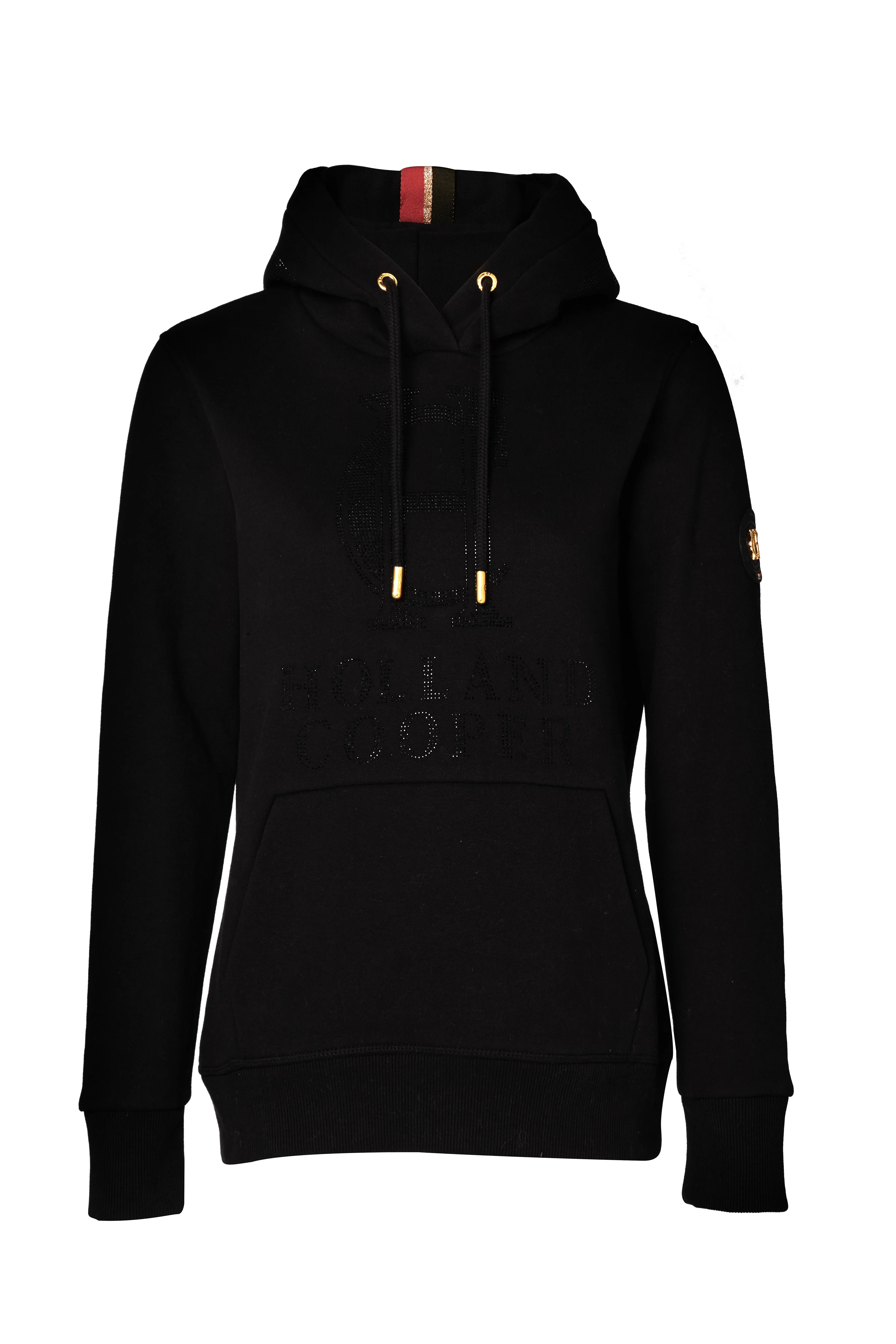 Essential Hoodie (Black) - Image 5