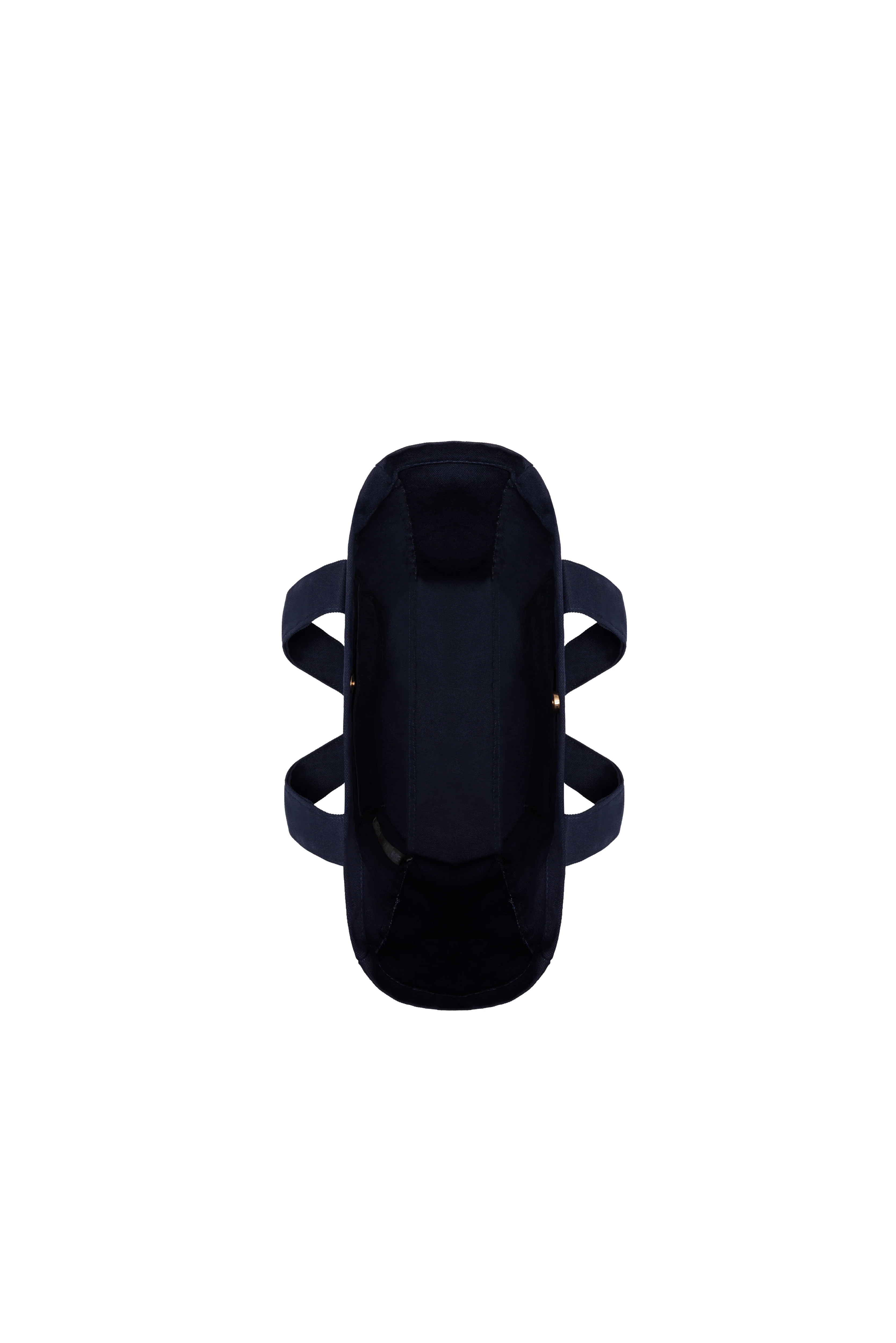 Essential Tote Bag (Navy Ecru) - Image 9