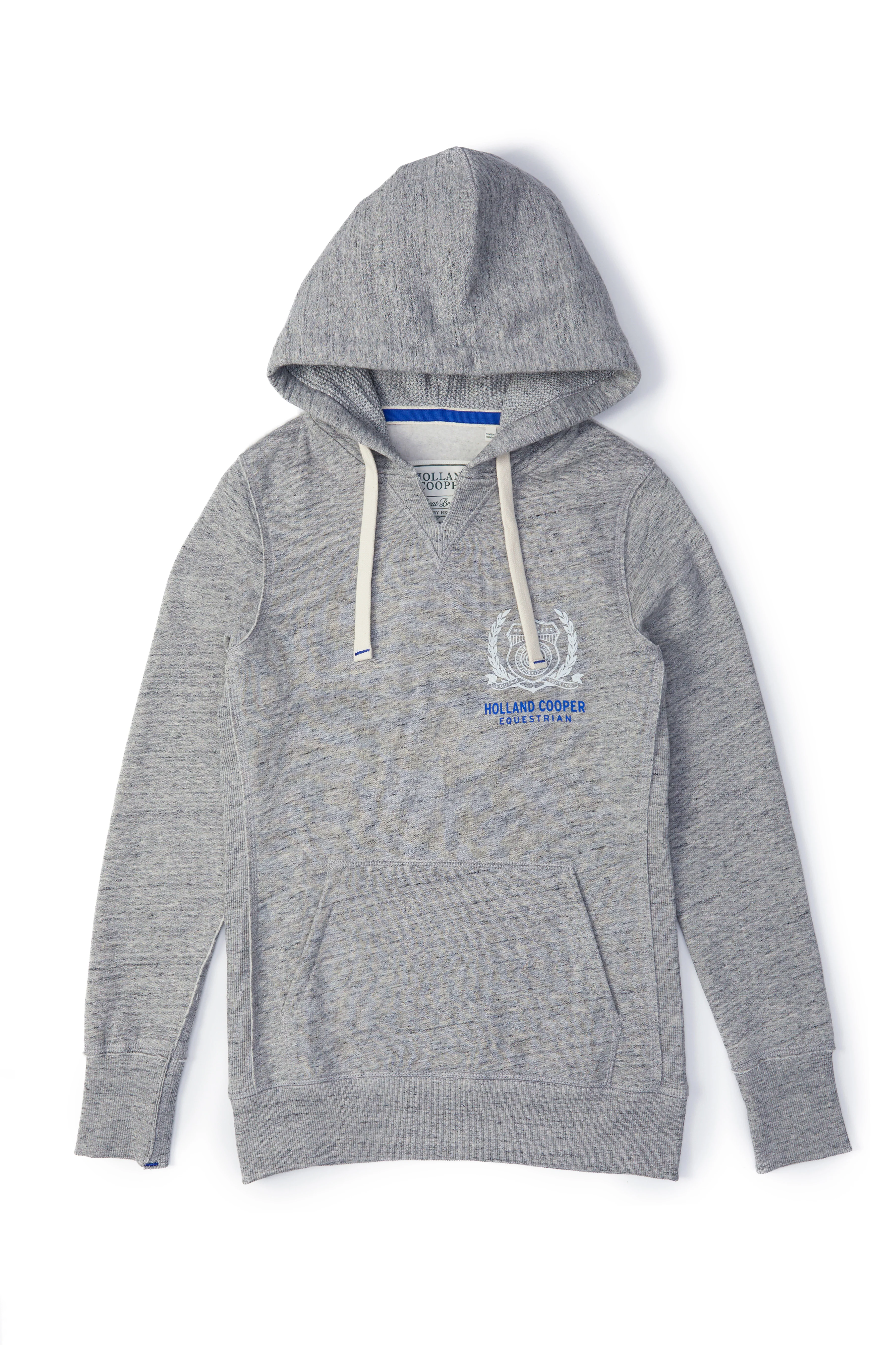 Events Hoodie (Grey Marl) - Image 4